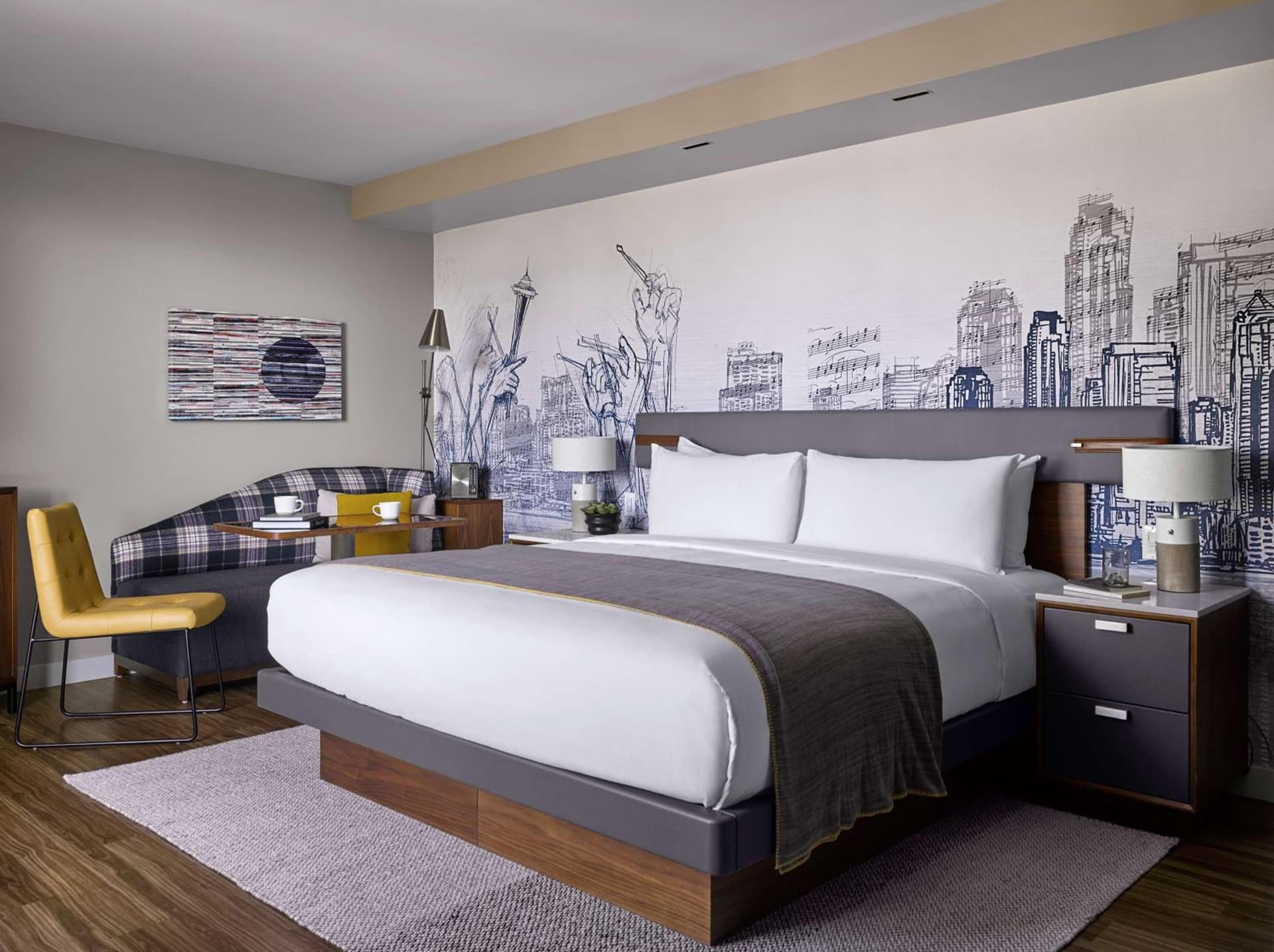 The Sound Hotel Seattle Belltown, Tapestry Collection gallery photo in Seattle, WA — image 32