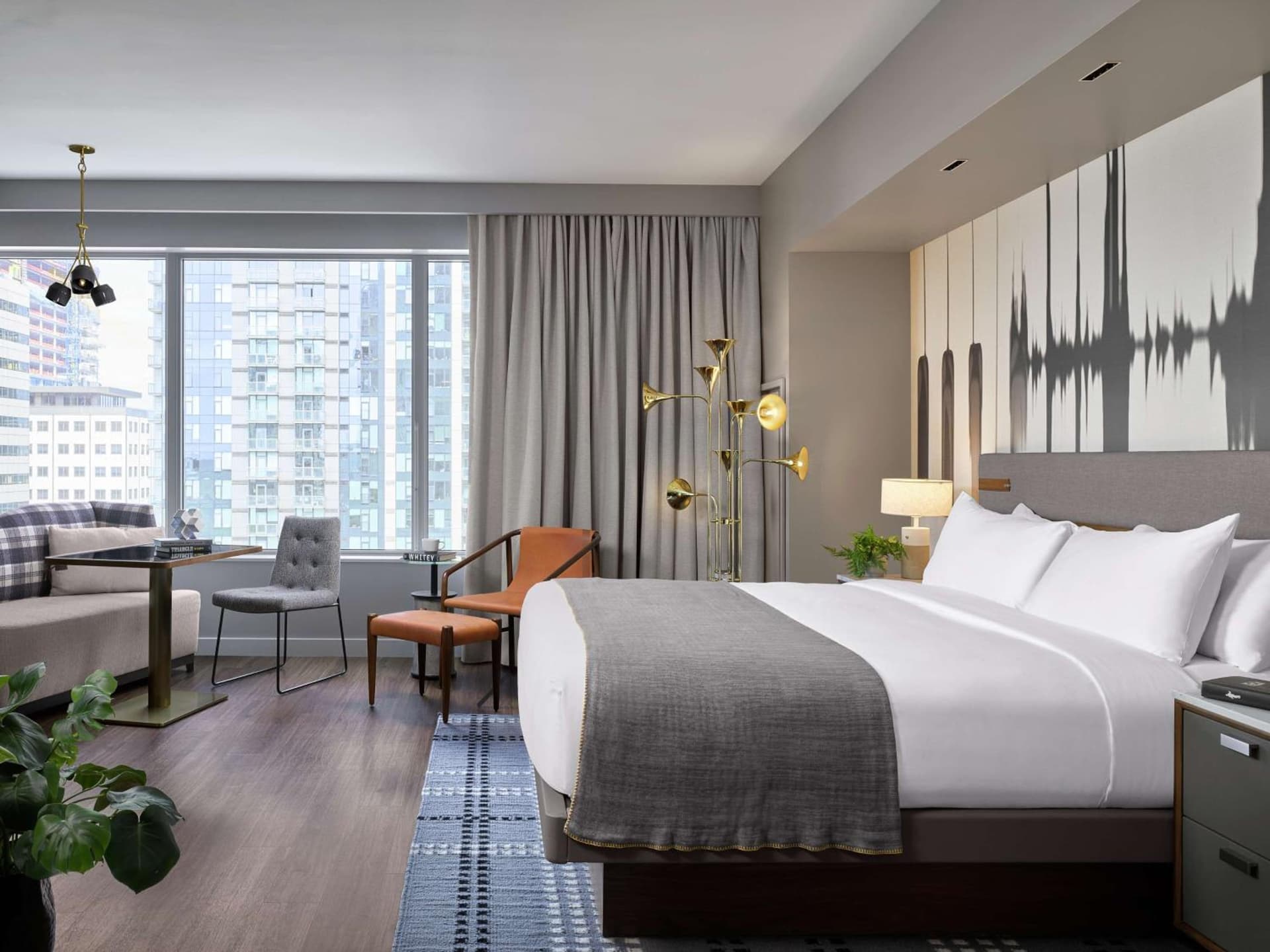 The Sound Hotel Seattle Belltown, Tapestry Collection gallery photo in Seattle, WA — image 7