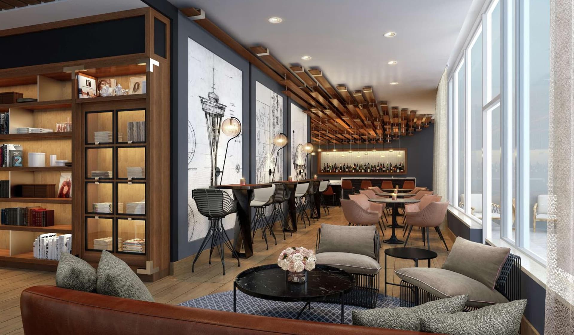The Sound Hotel Seattle Belltown, Tapestry Collection gallery photo in Seattle, WA — image 36