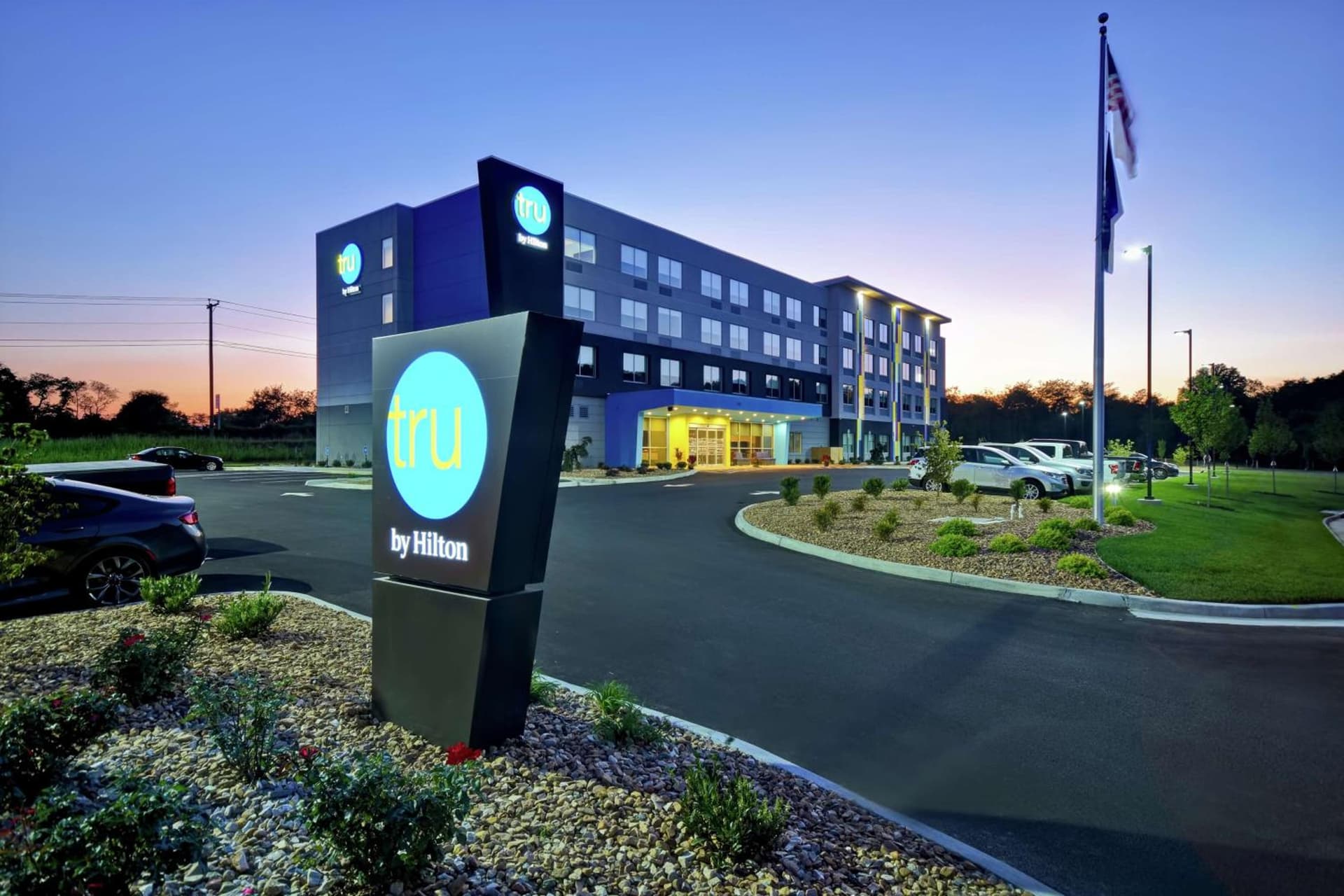 Tru By Hilton Wytheville Va featured exterior or lobby in Wytheville, VA — similar hotel