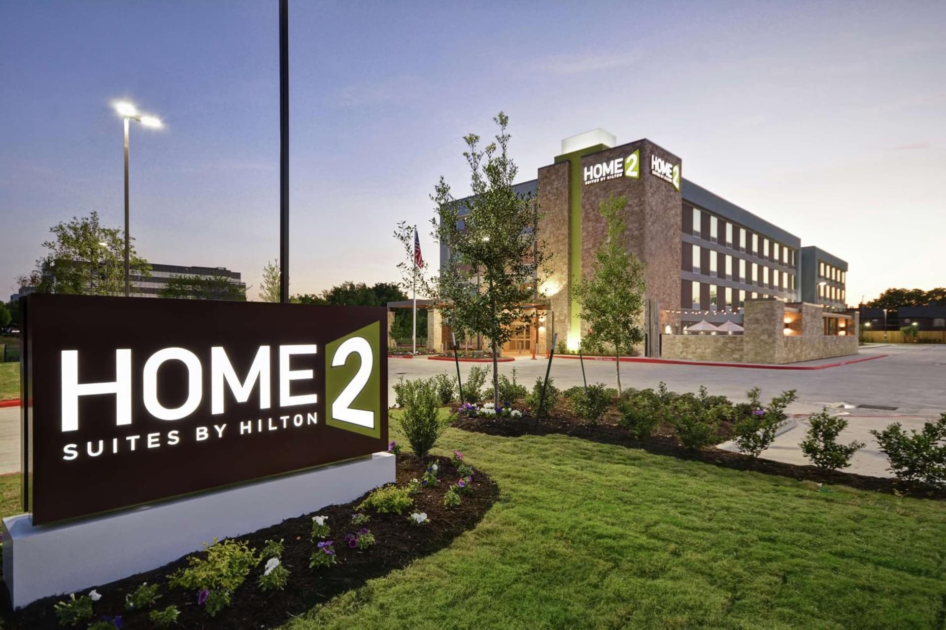 Home2 Suites Houston Westchase exterior or lobby in Houston, TX — main listing photo