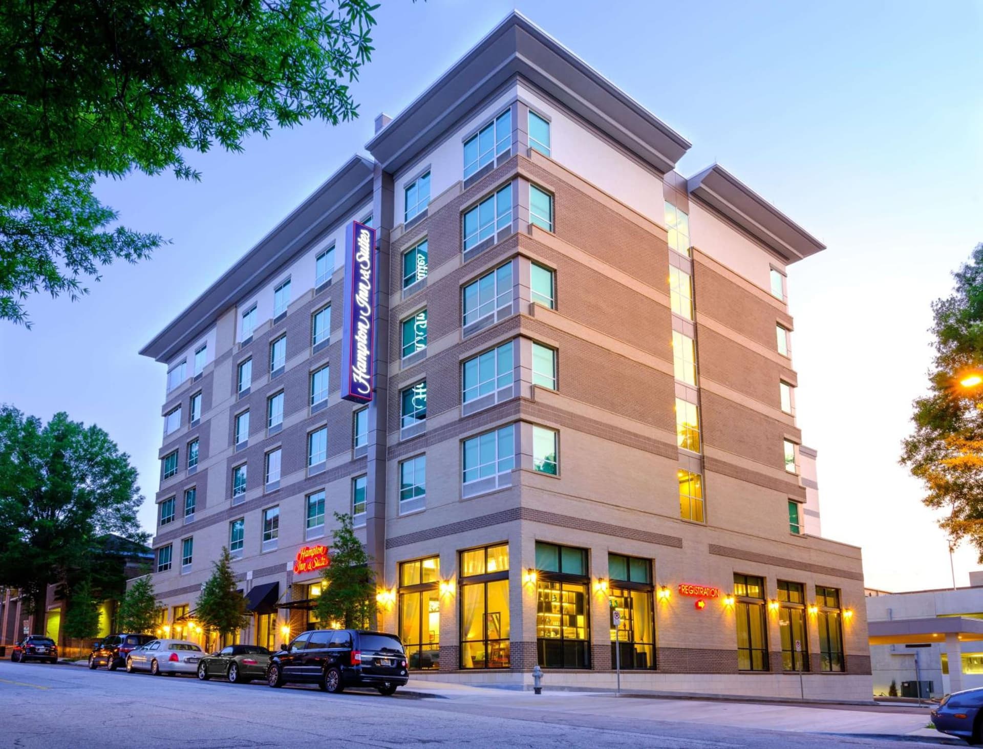 Hampton Inn & Suites Atlanta Decatur/Emory gallery photo in Decatur, GA — image 39