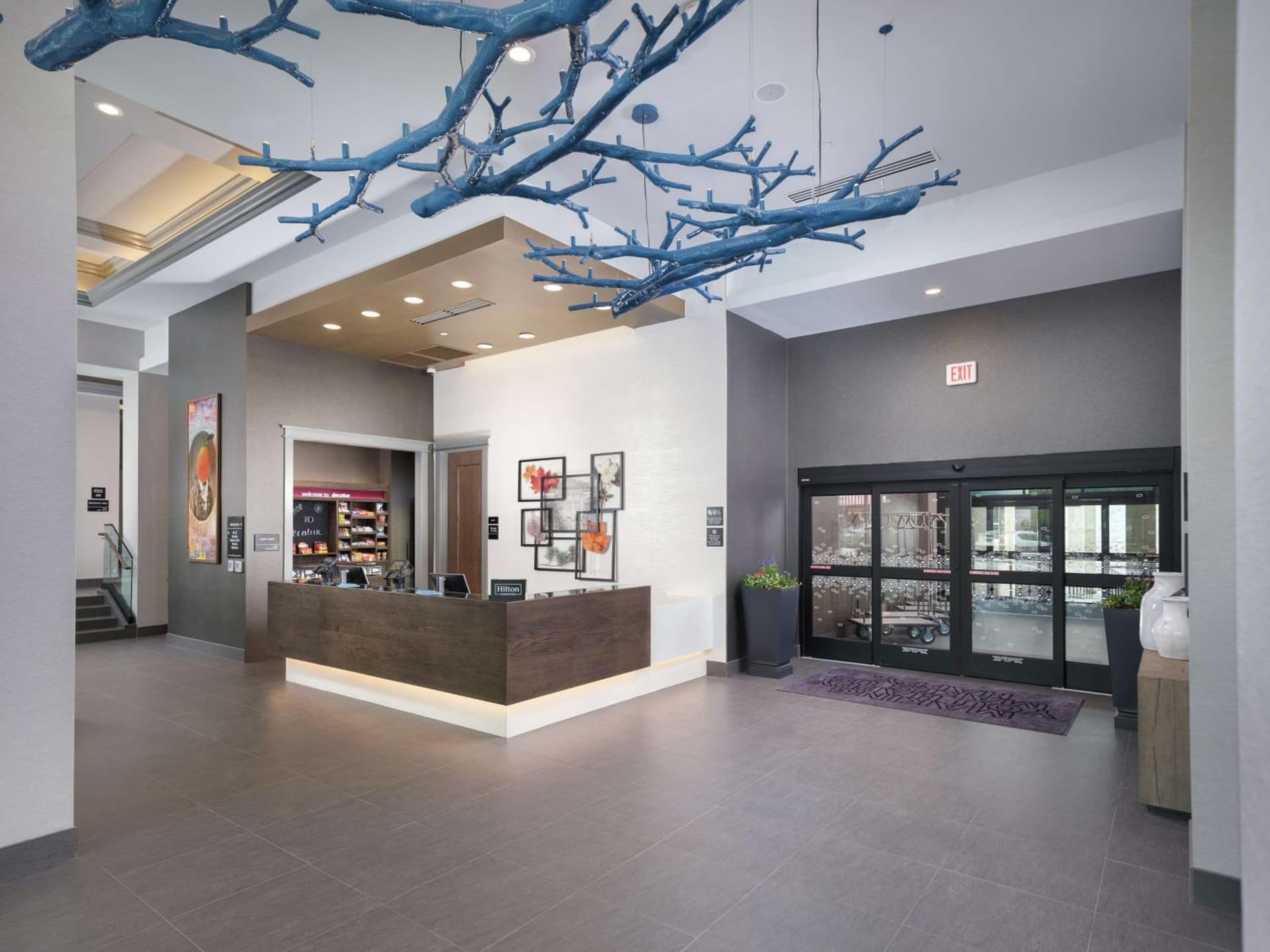 Hampton Inn & Suites Atlanta Decatur/Emory gallery photo in Decatur, GA — image 23