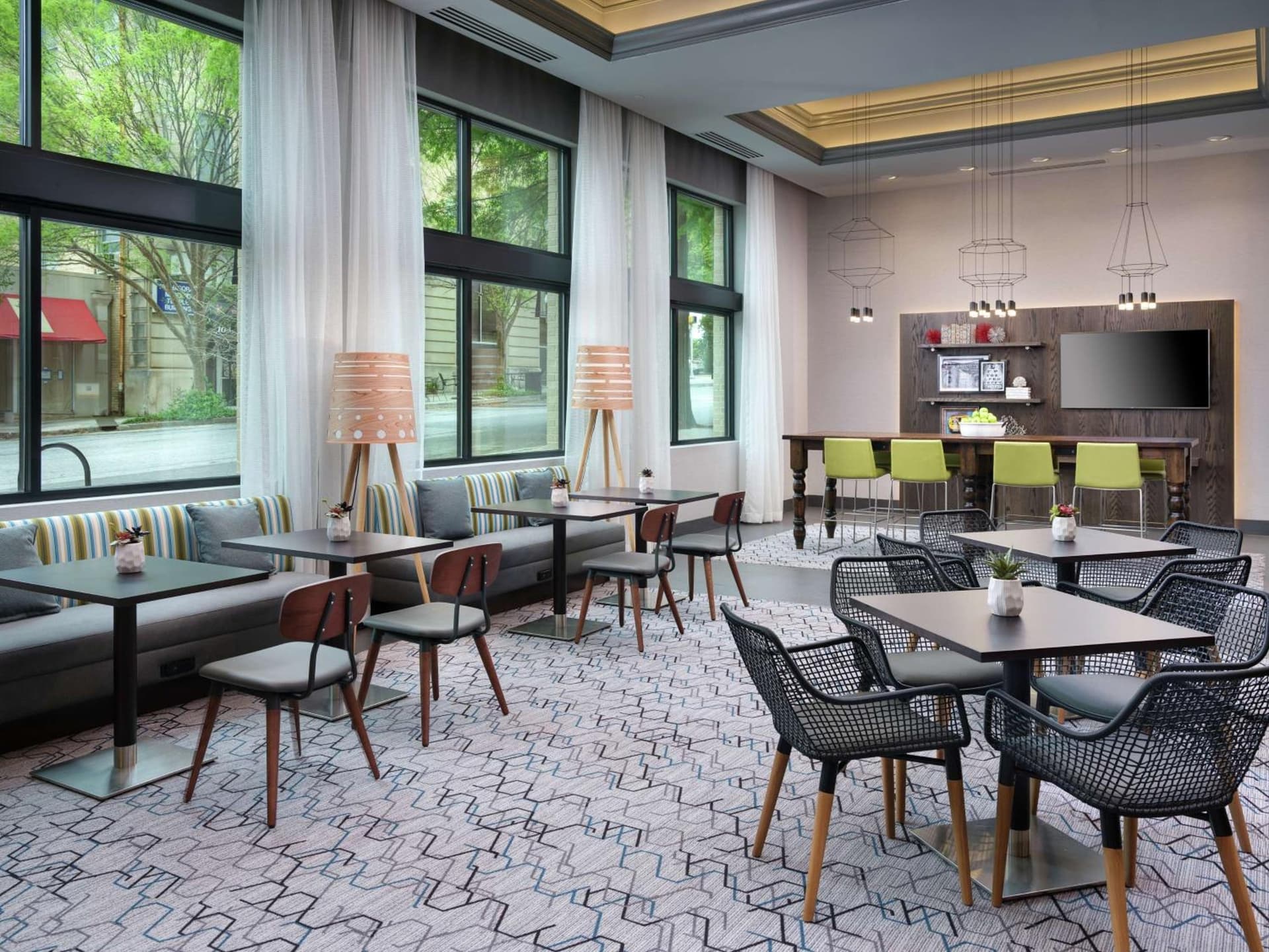 Hampton Inn & Suites Atlanta Decatur/Emory gallery photo in Decatur, GA — image 34