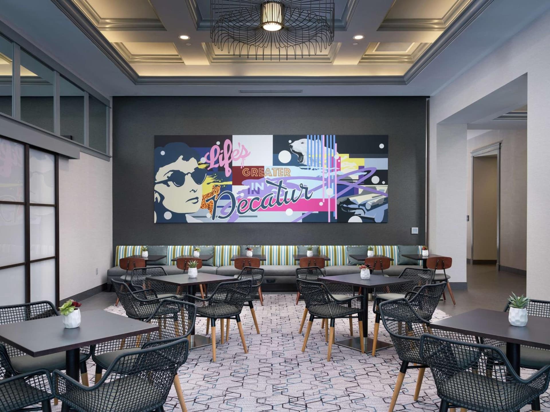 Hampton Inn & Suites Atlanta Decatur/Emory gallery photo in Decatur, GA — image 20