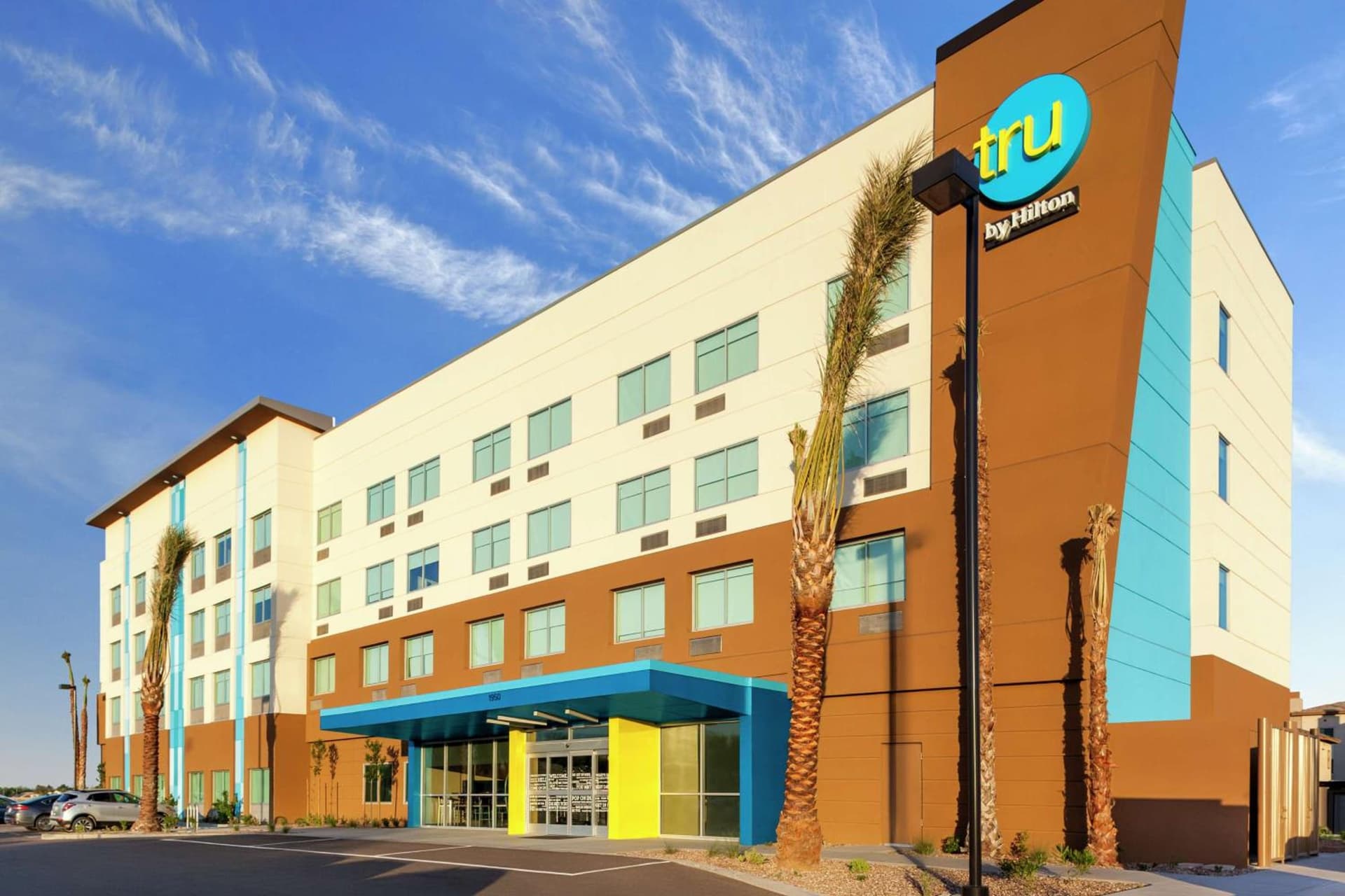 Tru by Hilton Gilbert exterior or lobby in Gilbert, AZ — main listing photo