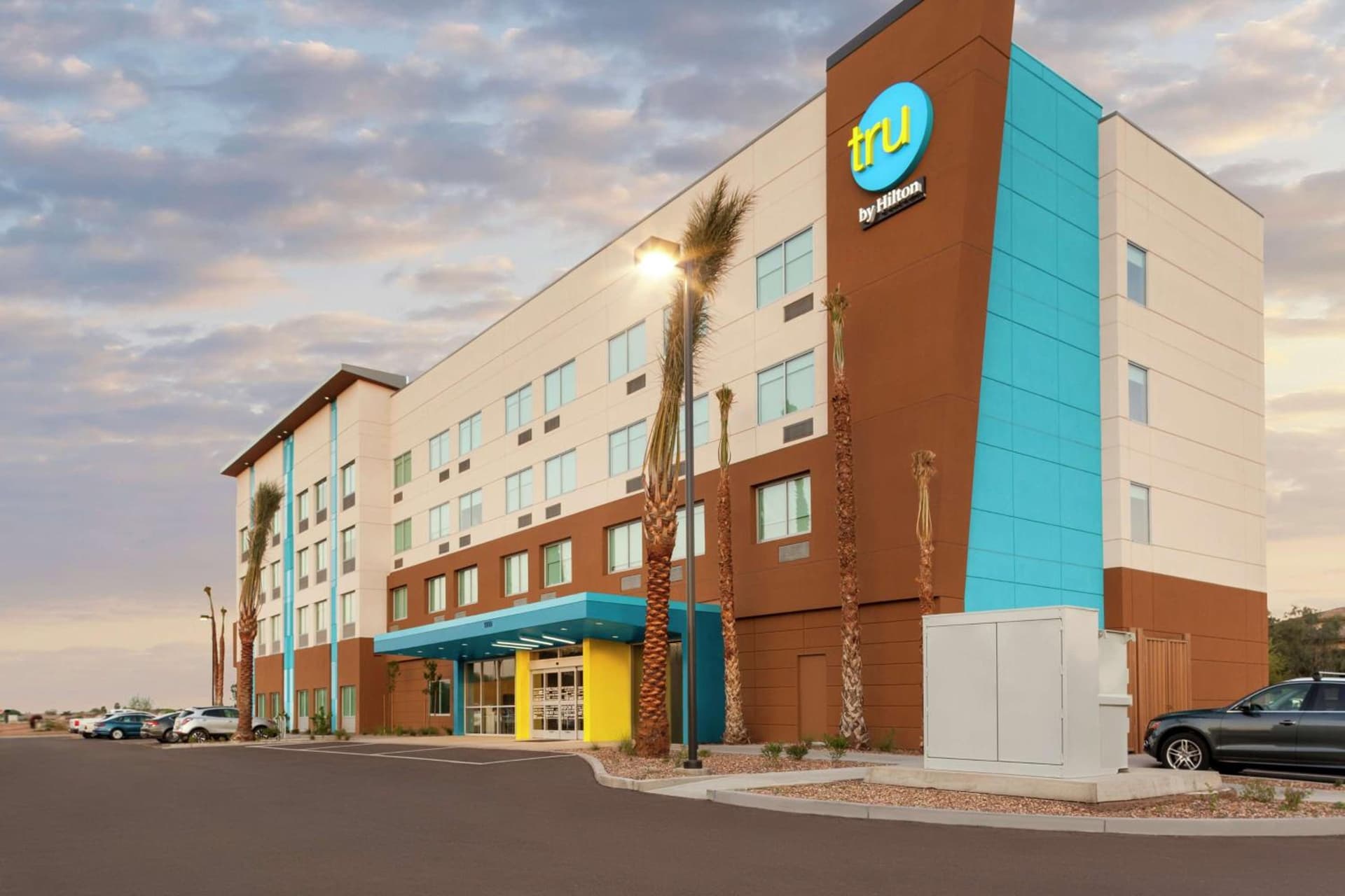 Tru by Hilton Gilbert gallery photo in Gilbert, AZ — image 19