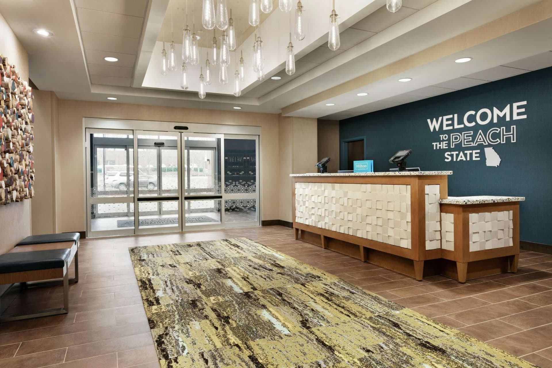 Hampton Inn And Suites By Hilton Johns Creek gallery photo in Johns Creek, GA — image 45