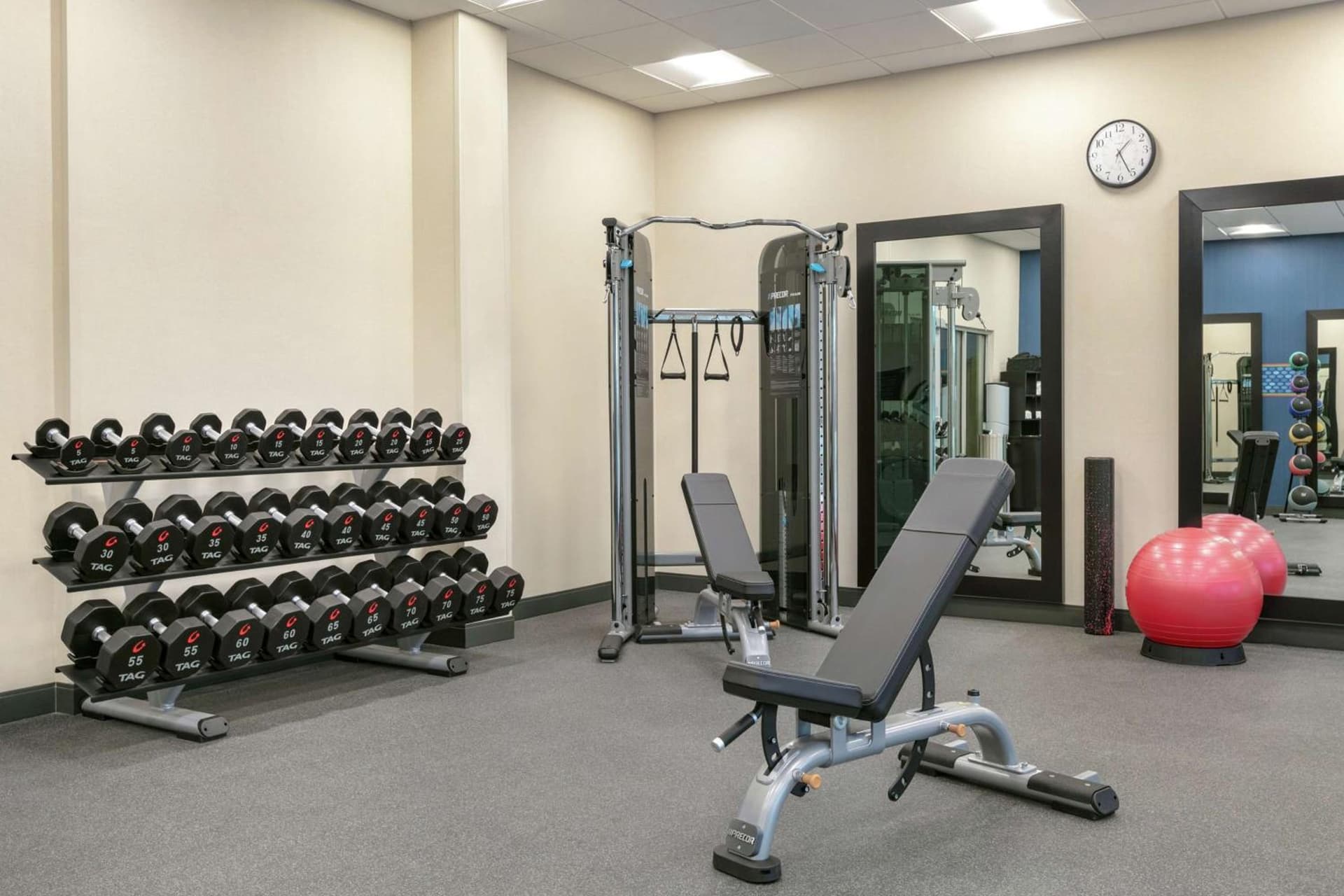 Hampton Inn And Suites By Hilton Johns Creek gallery photo in Johns Creek, GA — image 33