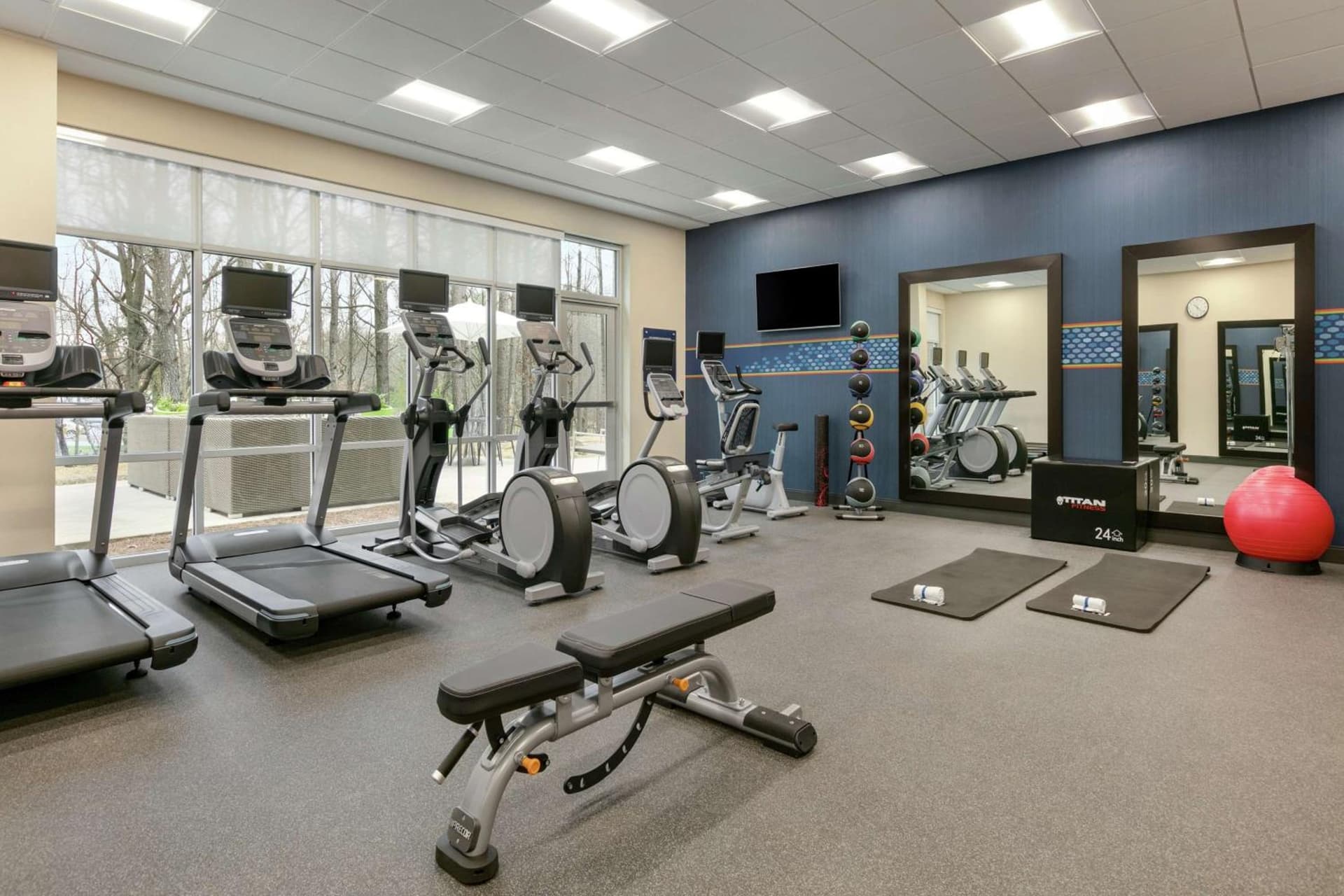 Hampton Inn And Suites By Hilton Johns Creek gallery photo in Johns Creek, GA — image 26