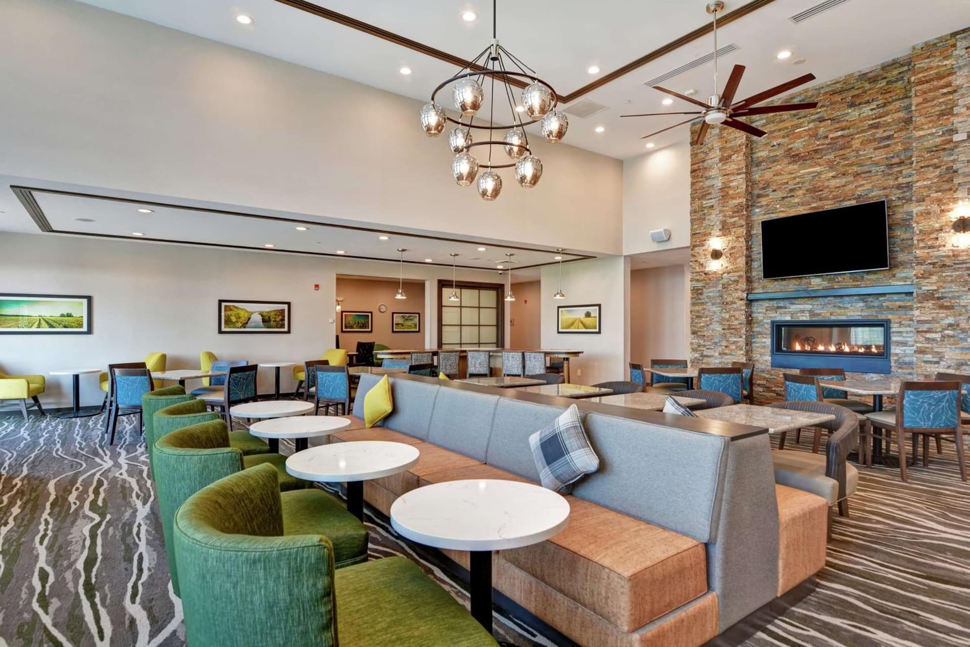 Homewood Suites By Hilton Hadley Amherst gallery photo in Hadley — image 29