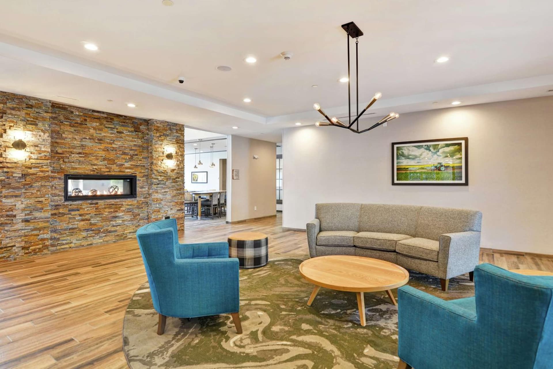 Homewood Suites By Hilton Hadley Amherst property views in Hadley — gallery photo 3