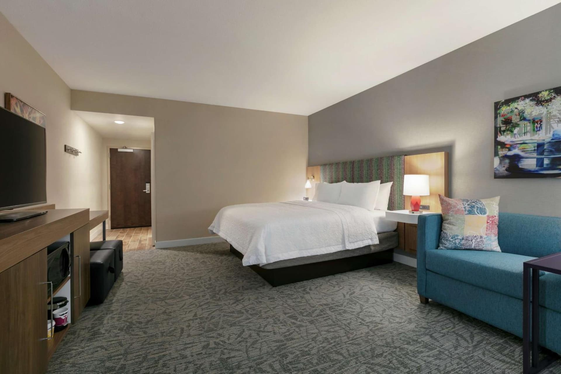 Hampton Inn And Suites By Hilton Johns Creek gallery photo in Johns Creek, GA — image 29