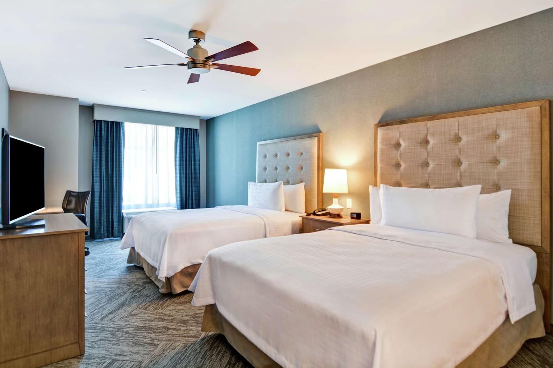 Homewood Suites By Hilton Hadley Amherst interior in Hadley — gallery photo 2