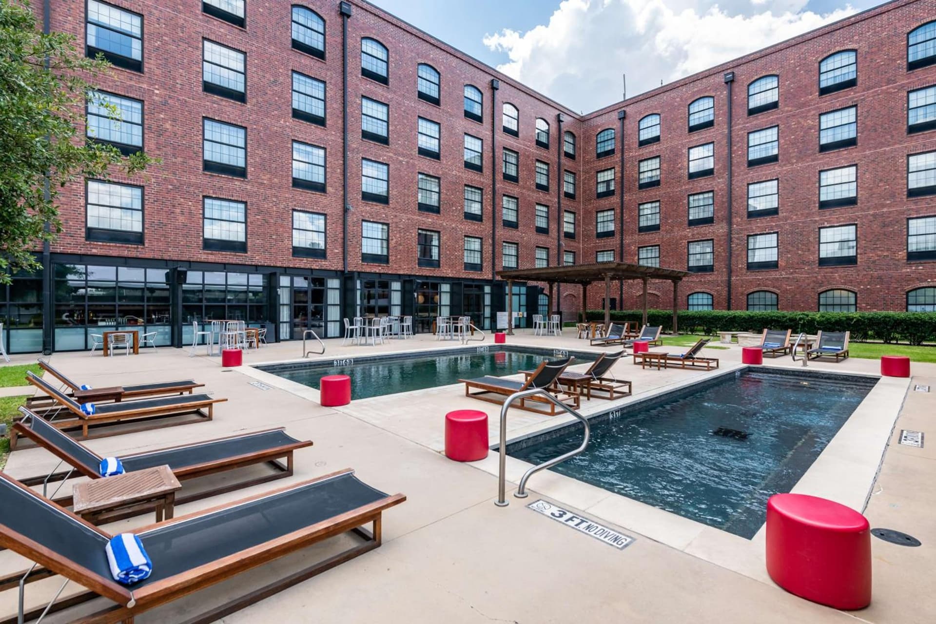 NYLO Las Colinas Hotel, Tapestry Collection by Hilton gallery photo in Irving, TX — image 29