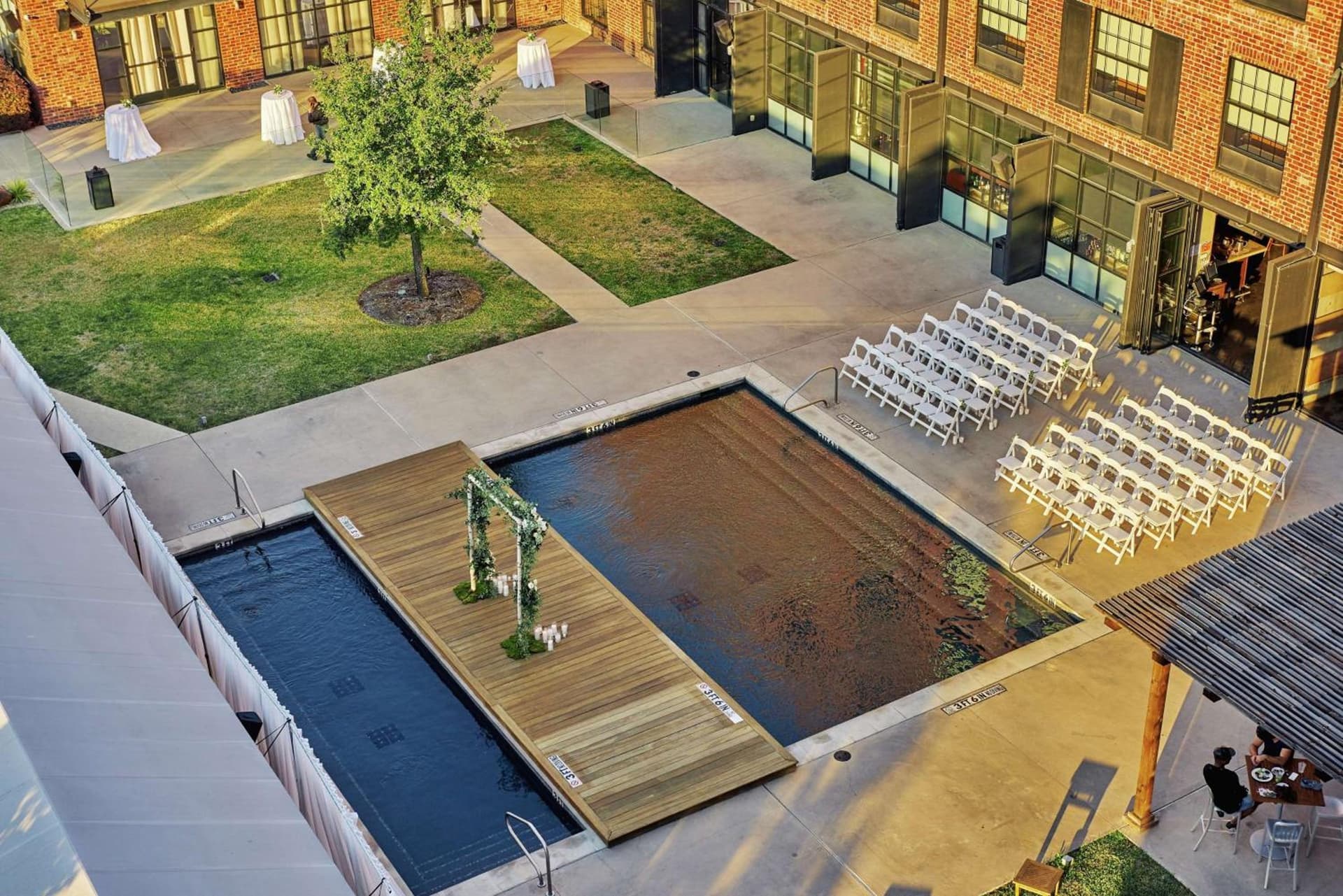 NYLO Las Colinas Hotel, Tapestry Collection by Hilton gallery photo in Irving, TX — image 16