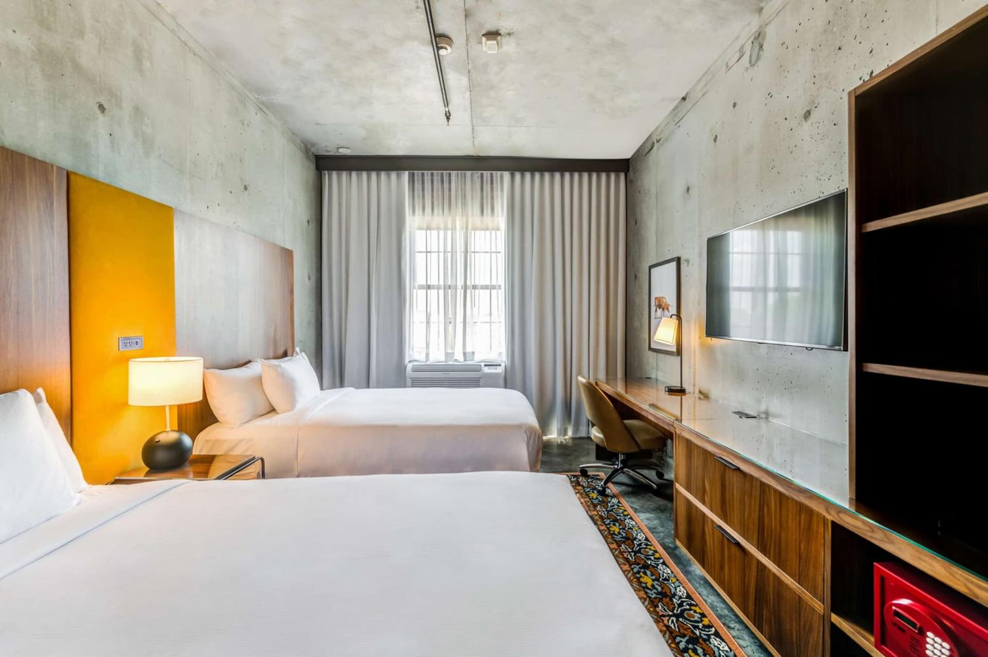NYLO Las Colinas Hotel, Tapestry Collection by Hilton gallery photo in Irving, TX — image 21