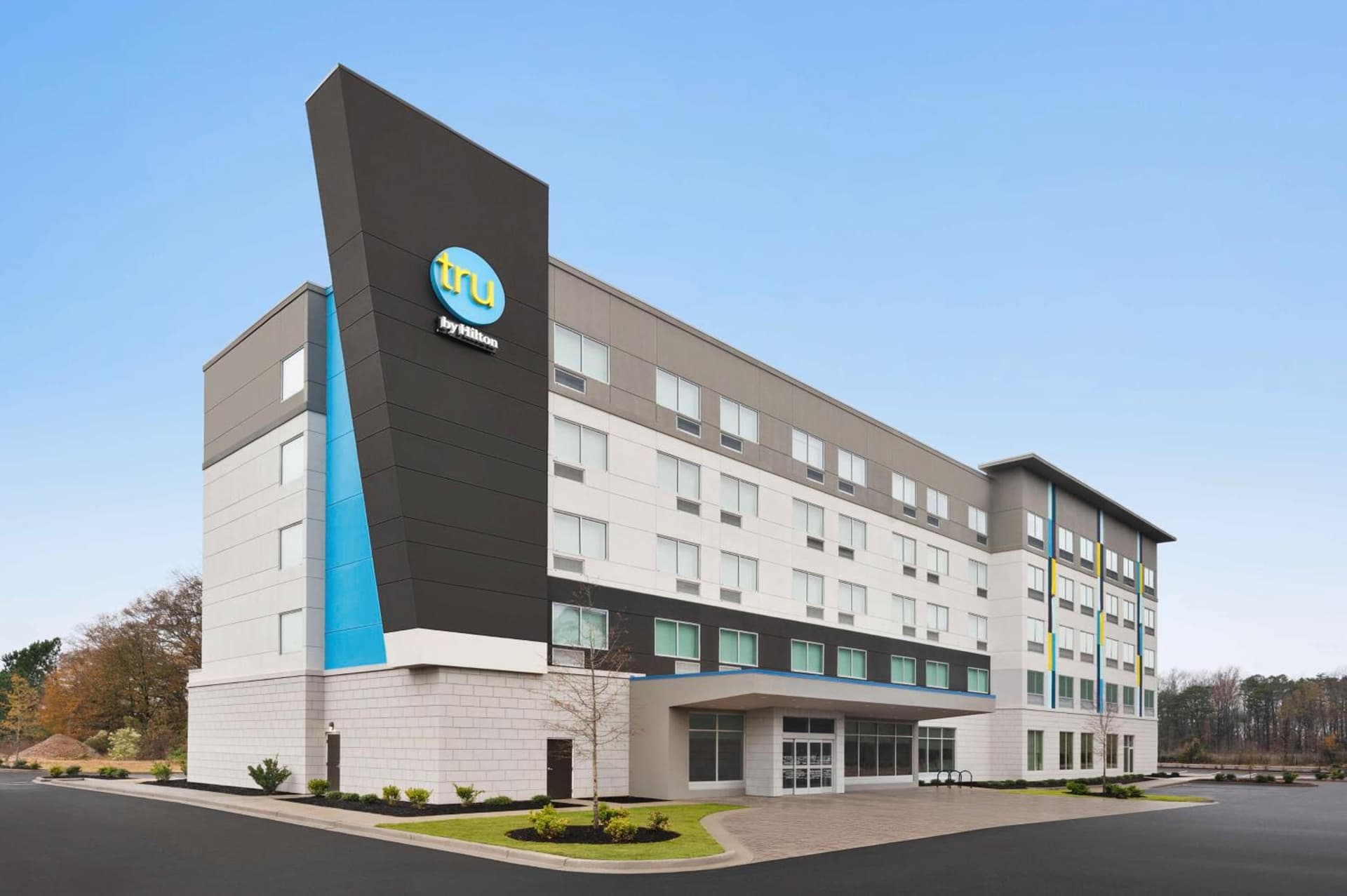 Tru By Hilton Greenville Woodruff Road, SC featured exterior or lobby in Greenville, SC — similar hotel