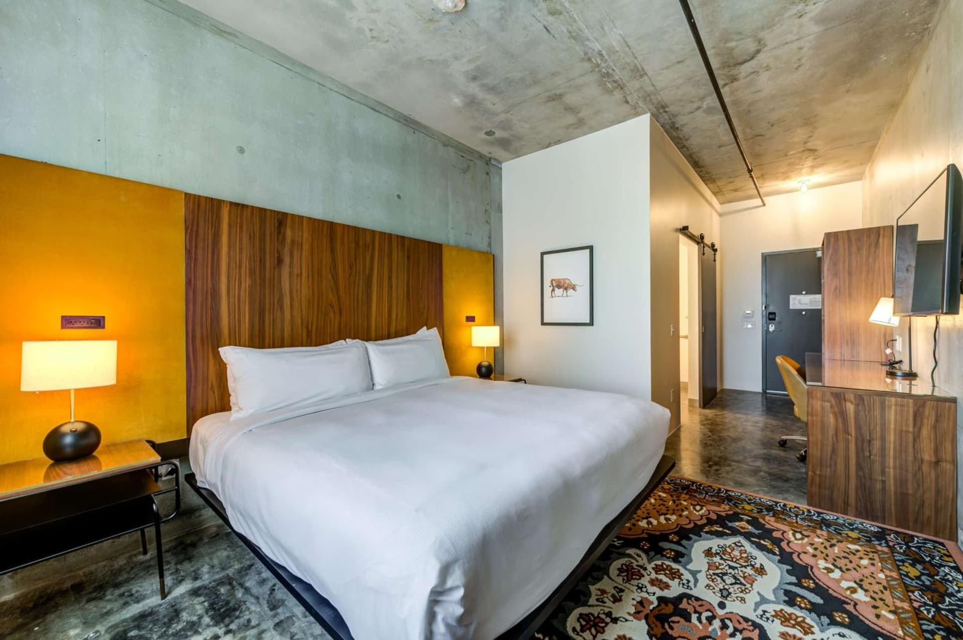 NYLO Las Colinas Hotel, Tapestry Collection by Hilton gallery photo in Irving, TX — image 6