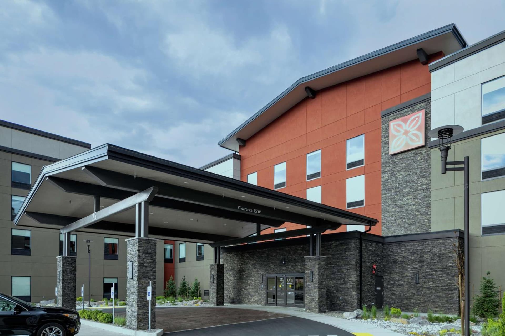 Hilton Garden Inn Wenatchee, Wa featured exterior or lobby in Wenatchee, WA — similar hotel