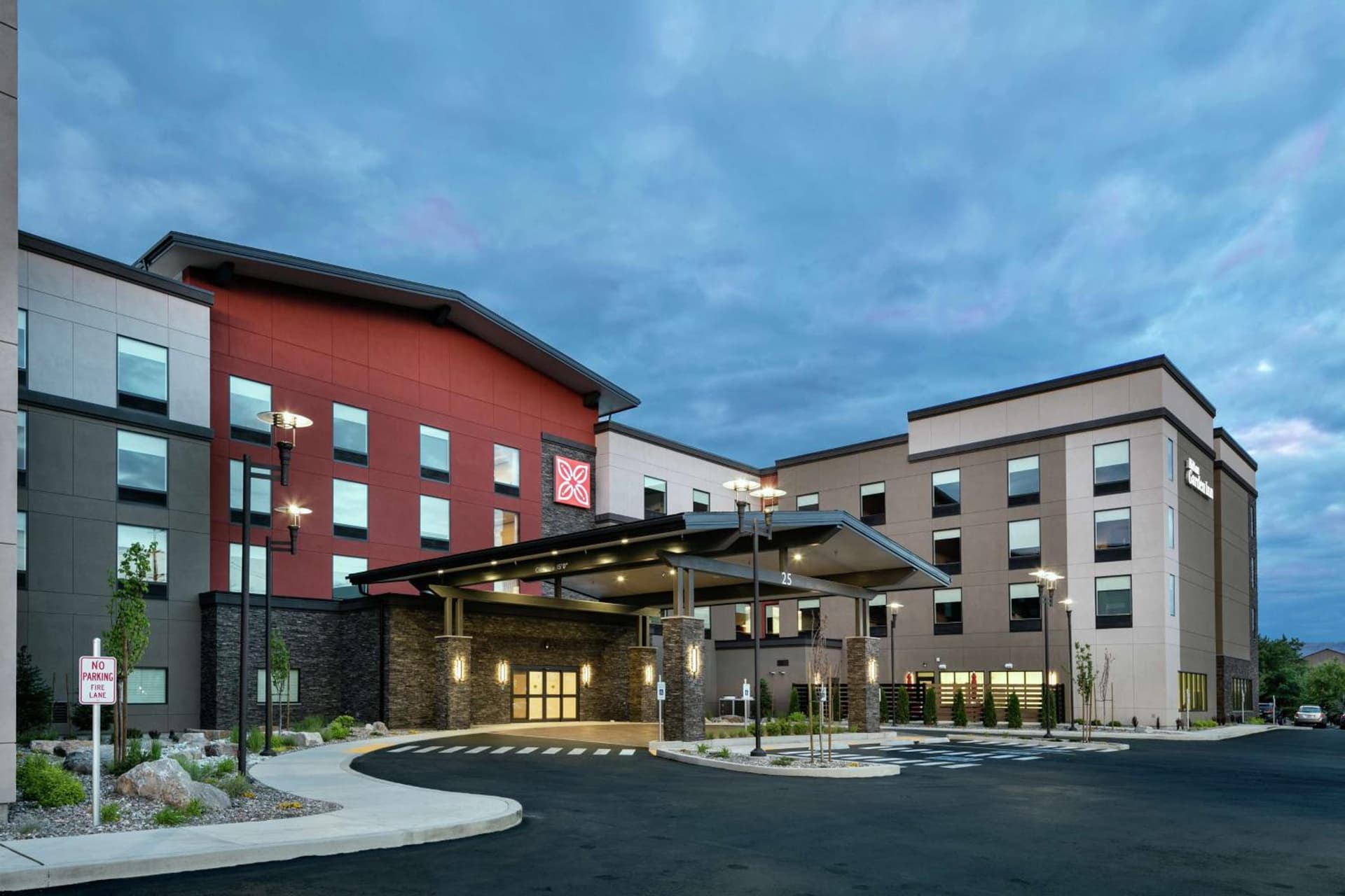 Hilton Garden Inn Wenatchee, Wa interior in Wenatchee, WA — gallery photo 2