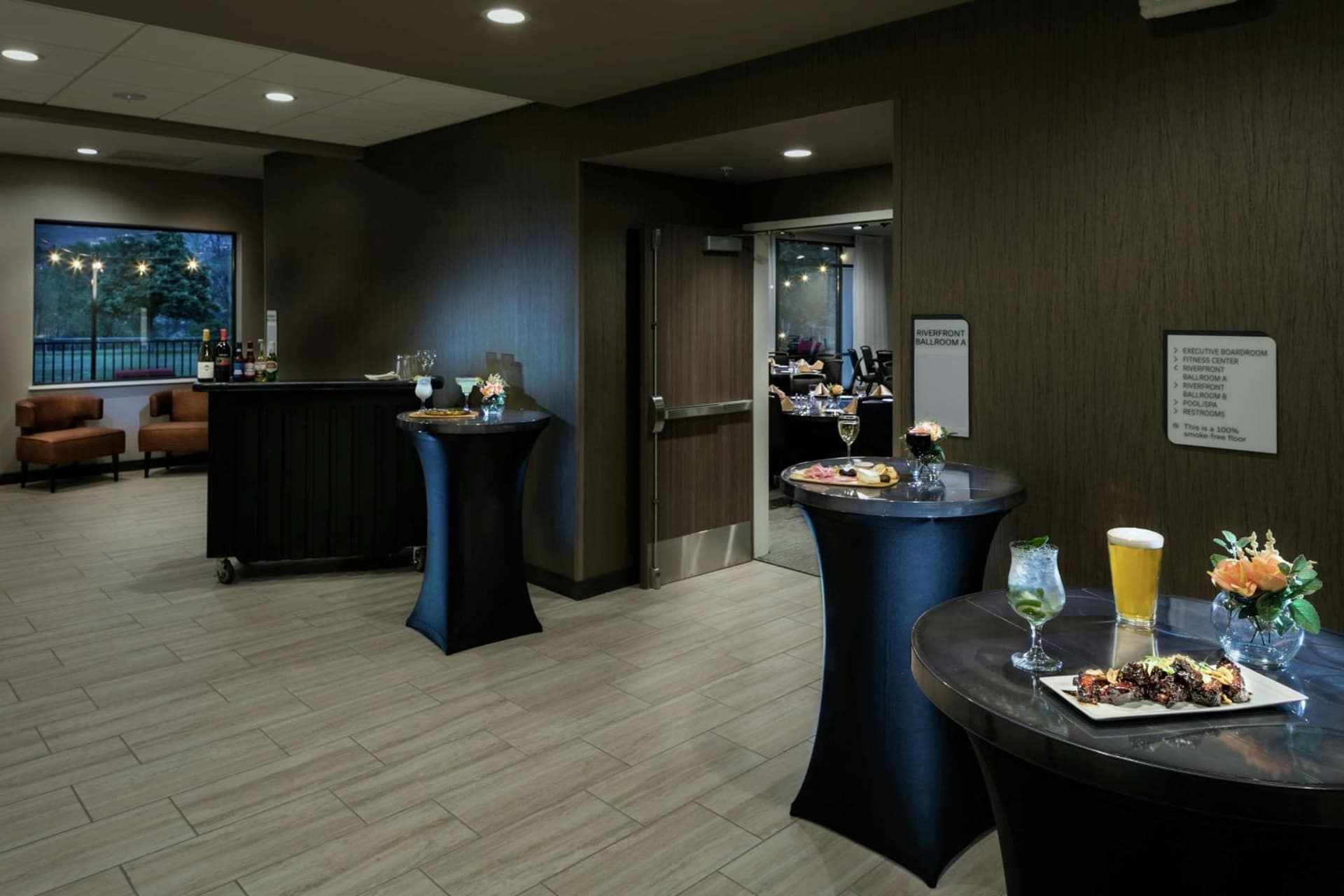 Hilton Garden Inn Wenatchee, Wa property views in Wenatchee, WA — gallery photo 3