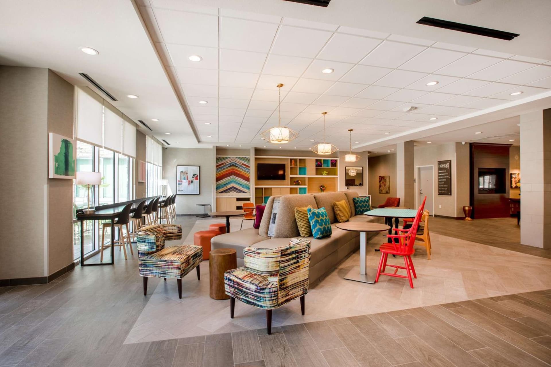 Home2 Suites By Hilton Carlsbad, Ca gallery photo in Carlsbad, CA — image 20