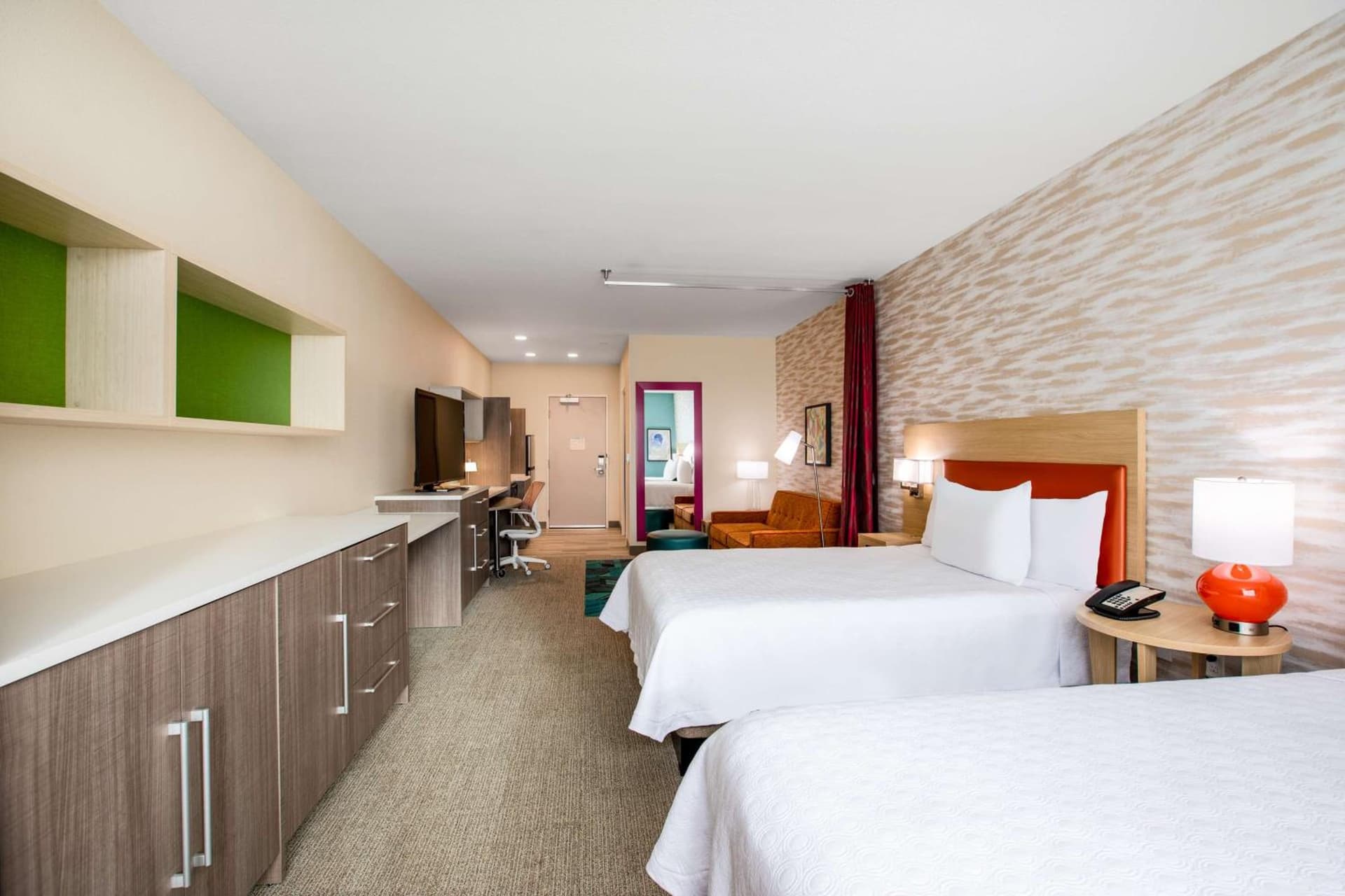 Home2 Suites By Hilton Carlsbad, Ca gallery photo in Carlsbad, CA — image 14
