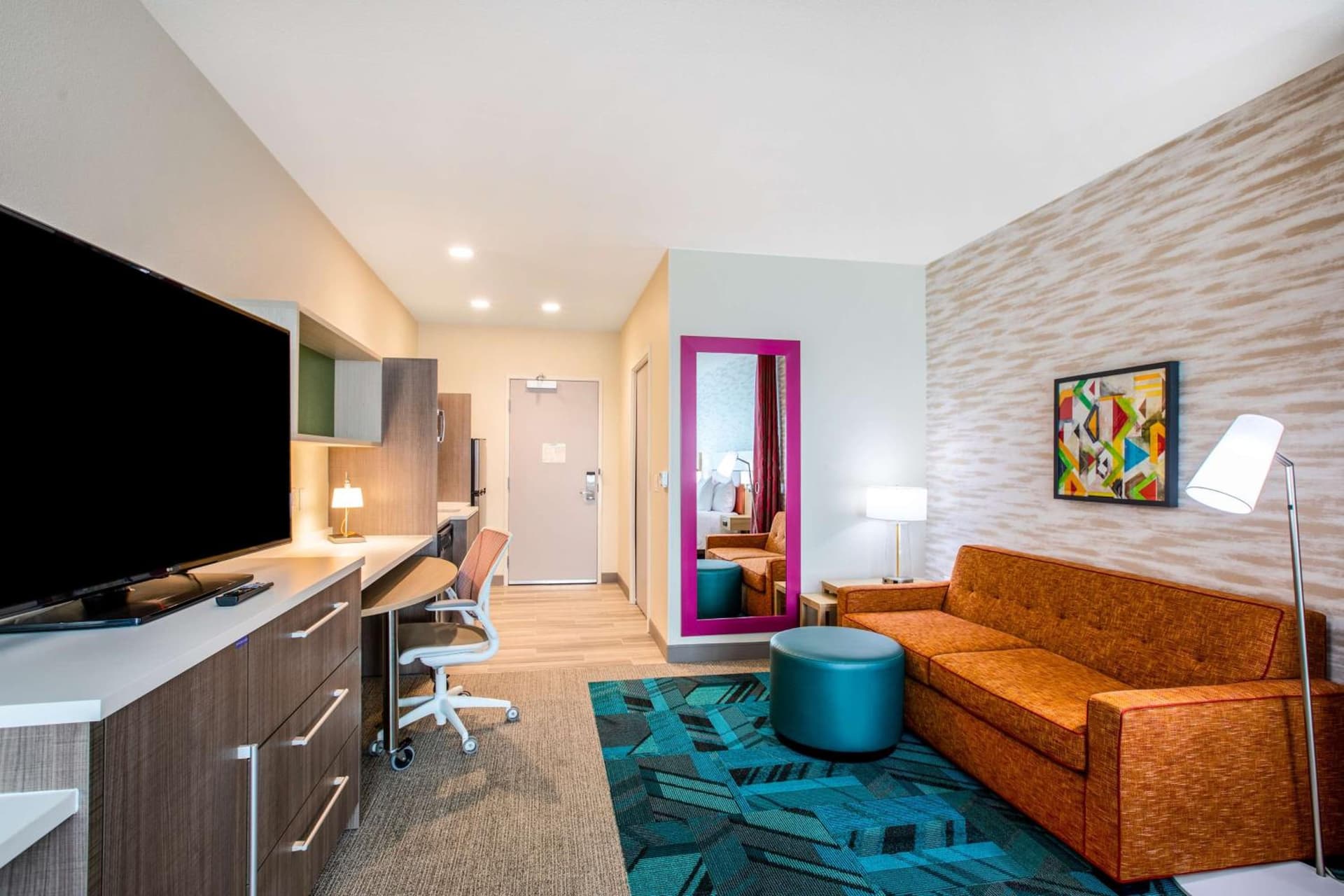 Home2 Suites By Hilton Carlsbad, Ca gallery photo in Carlsbad, CA — image 29