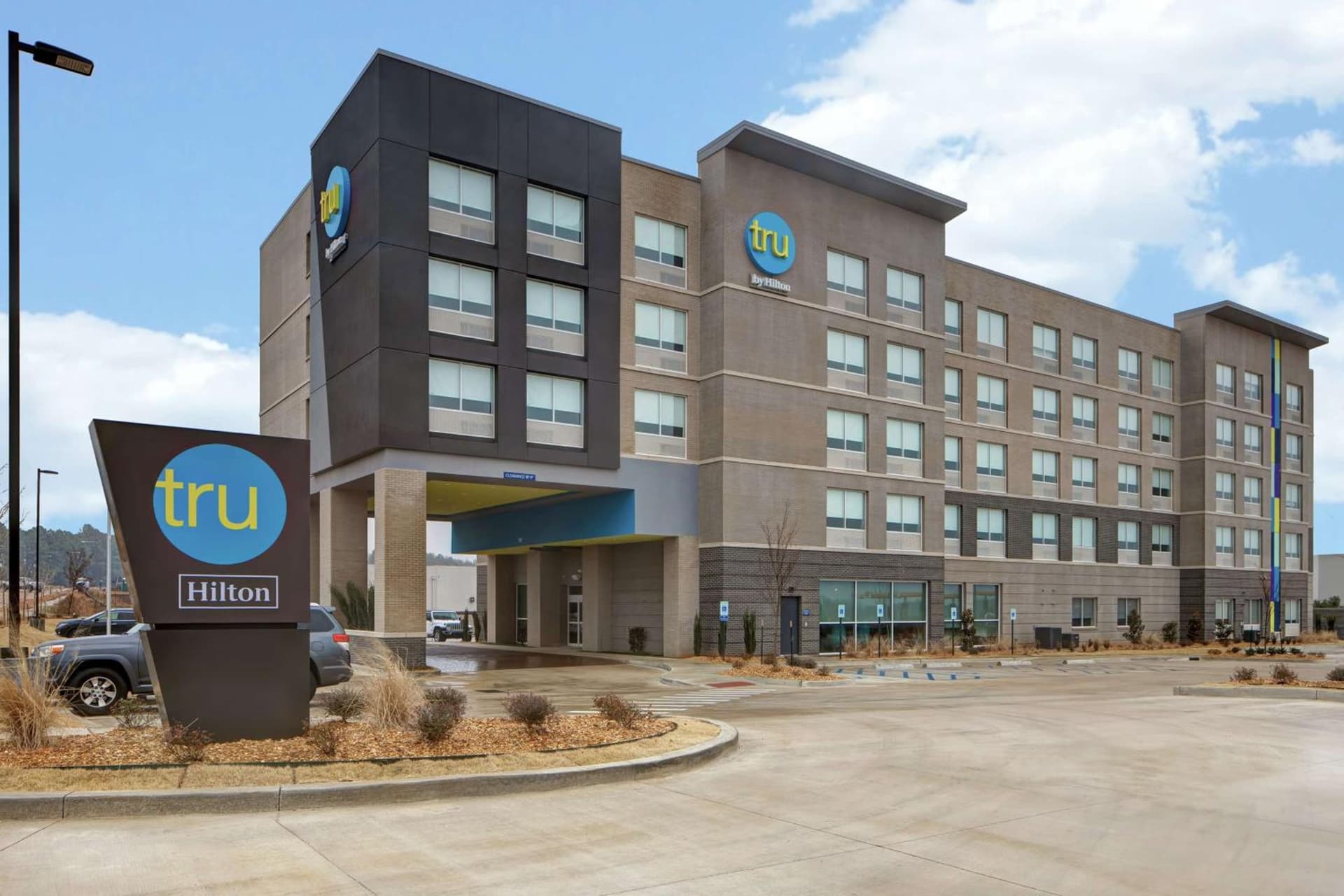 Tru By Hilton Oxford featured exterior or lobby in Oxford, MS — similar hotel