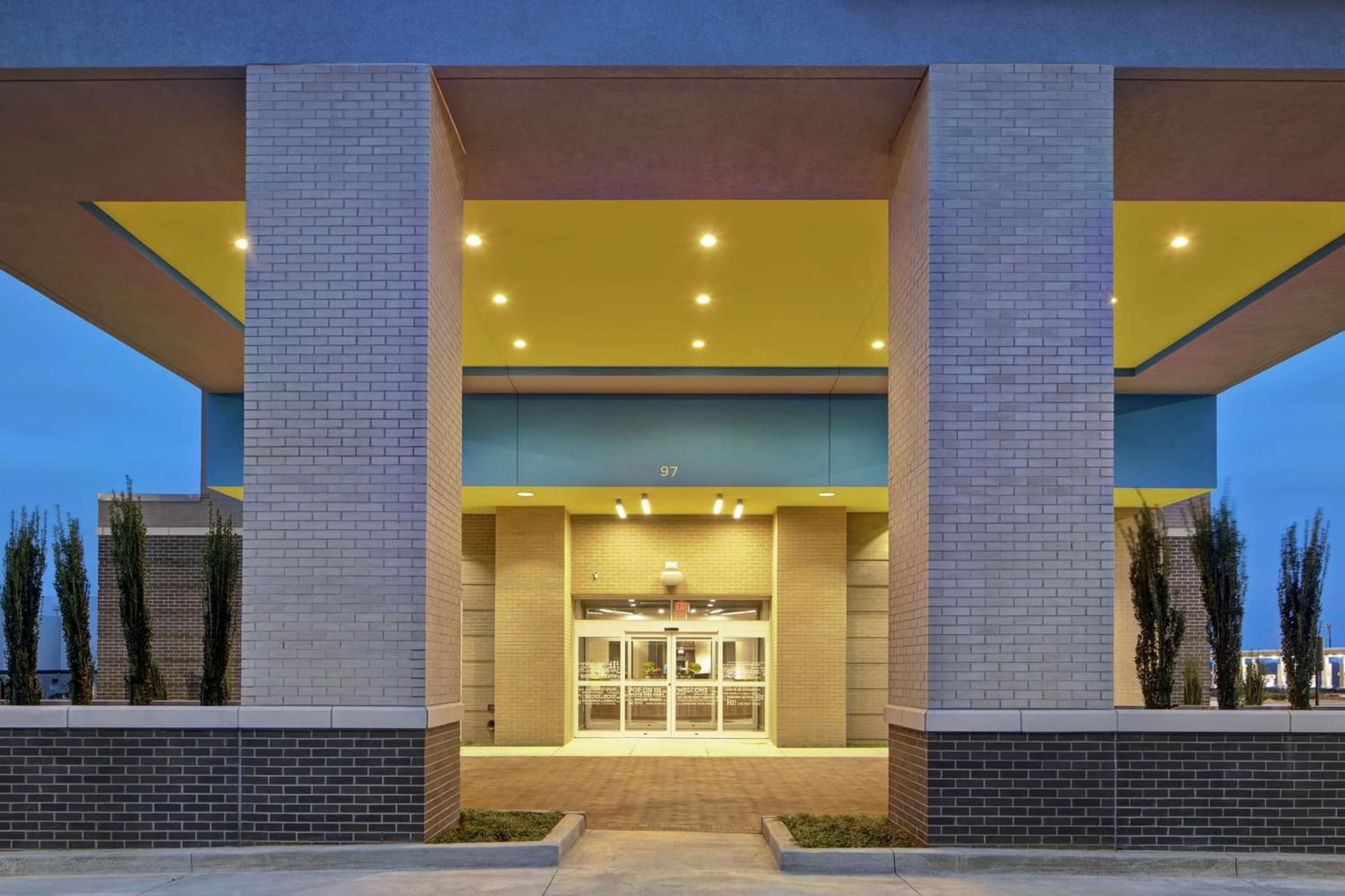 Tru By Hilton Oxford property views in Oxford, MS — gallery photo 3