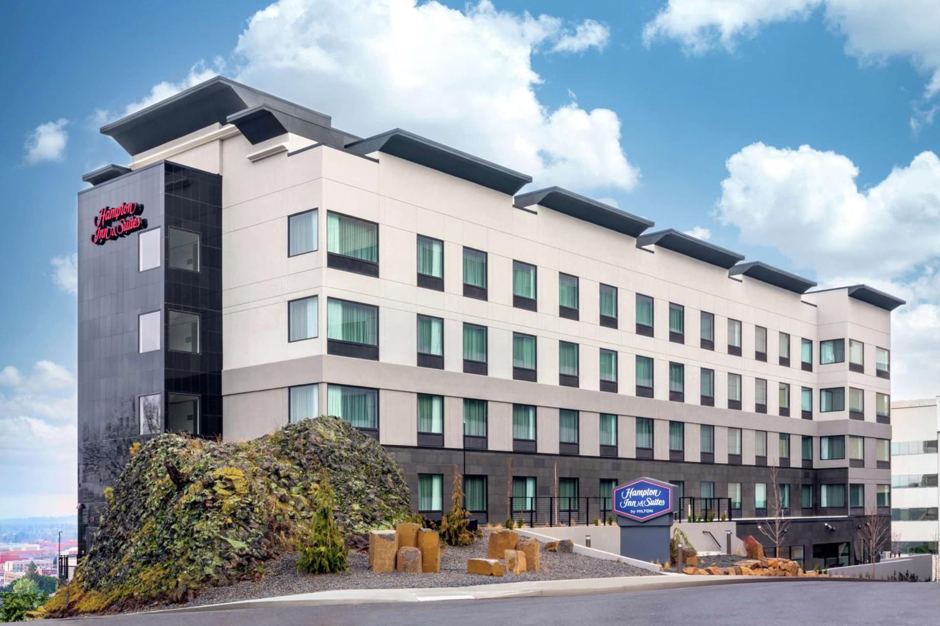 Hampton Inn & Suites Spokane Downtown-South gallery photo in Spokane, WA — image 53