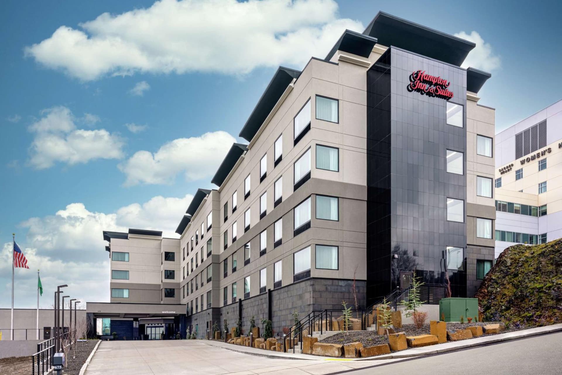 Hampton Inn & Suites Spokane Downtown-South gallery photo in Spokane, WA — image 11