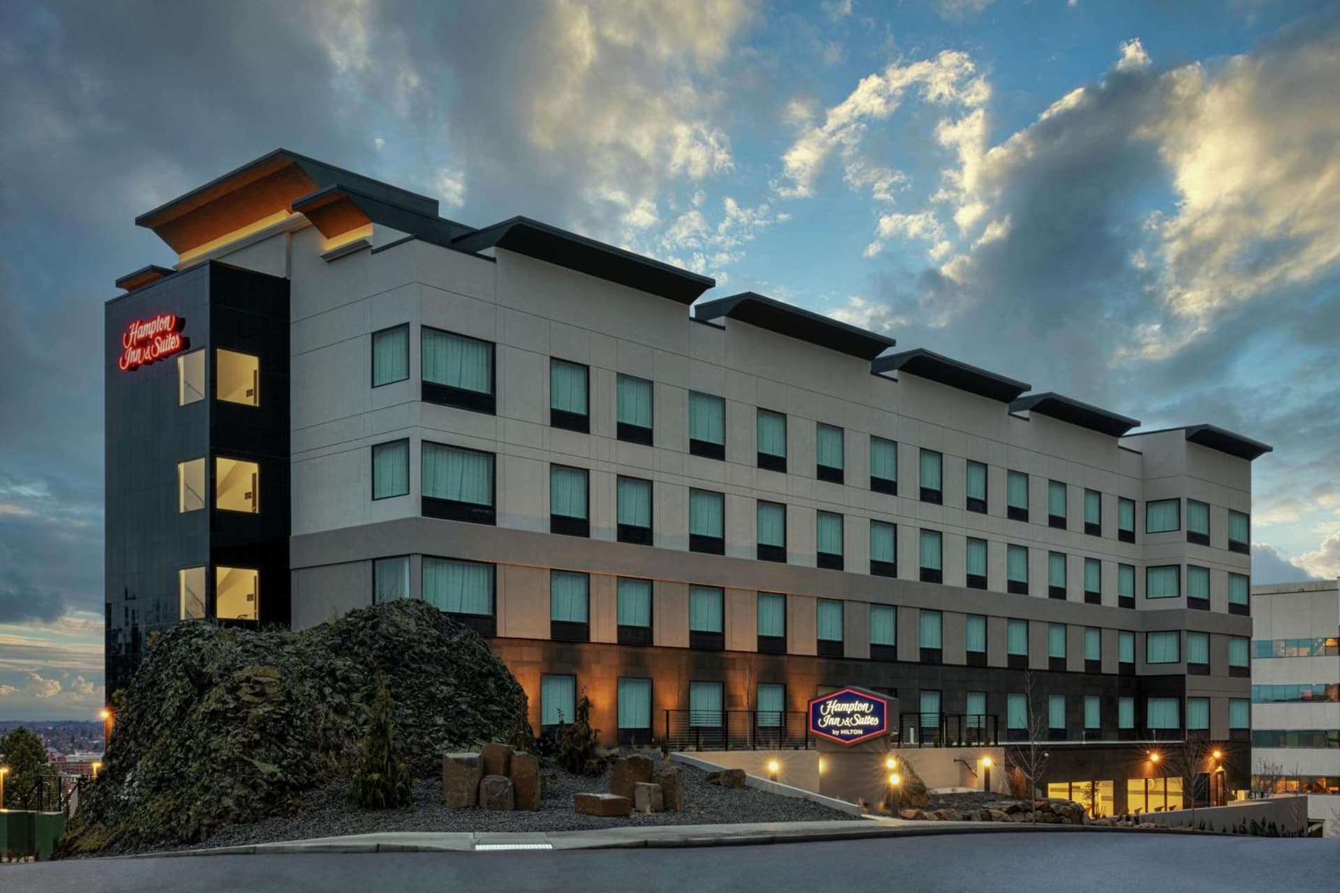 Hampton Inn & Suites Spokane Downtown-South gallery photo in Spokane, WA — image 52