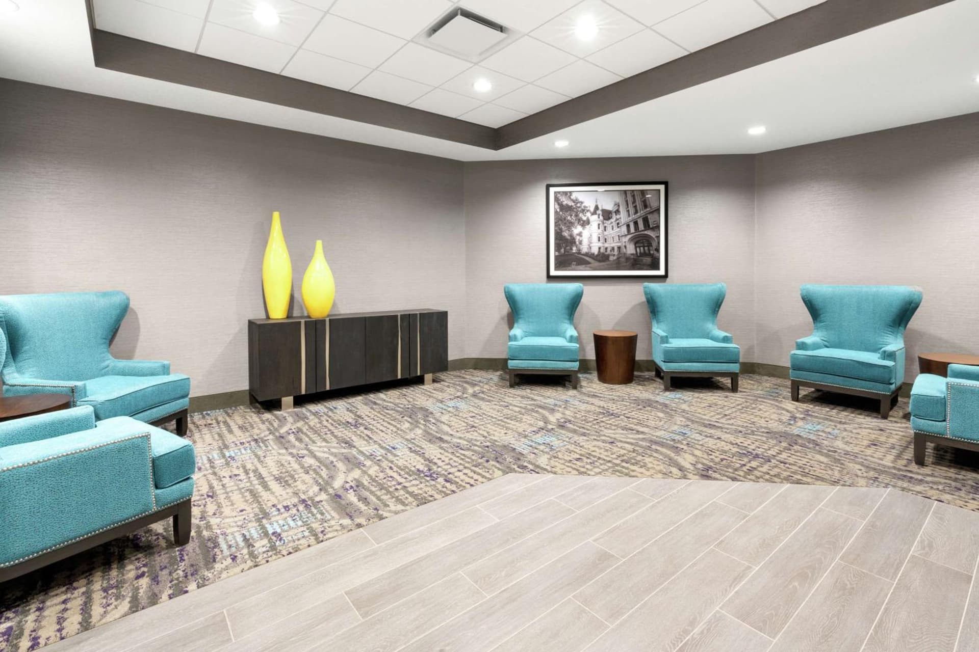 Hampton Inn & Suites Spokane Downtown-South gallery photo in Spokane, WA — image 60