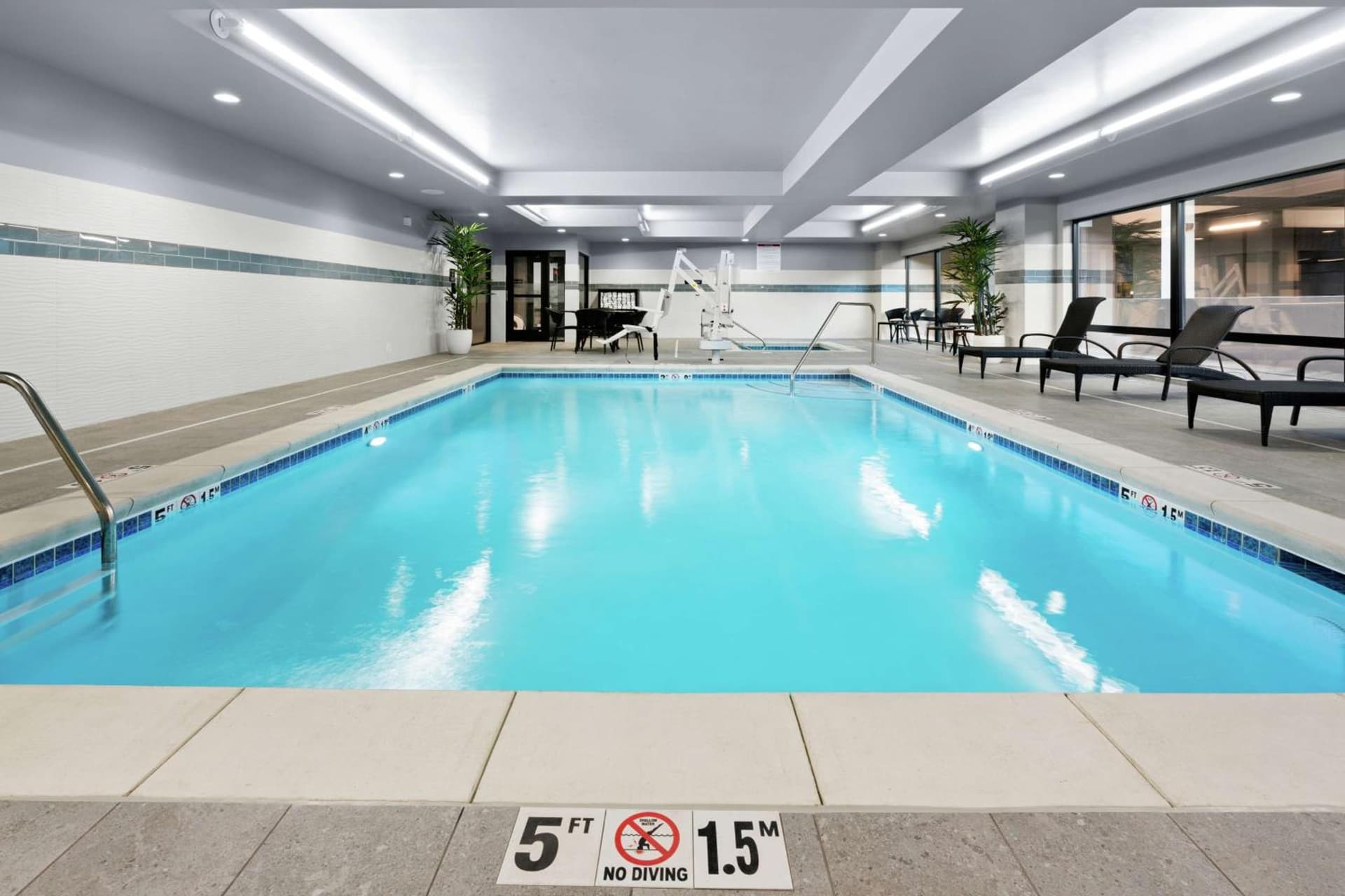 Hampton Inn & Suites Spokane Downtown-South gallery photo in Spokane, WA — image 45