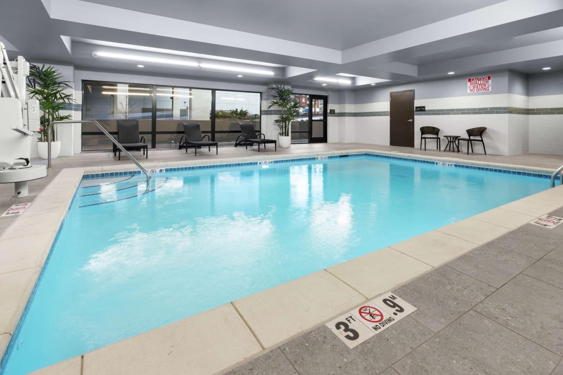 Hampton Inn & Suites Spokane Downtown-South gallery photo in Spokane, WA — image 35