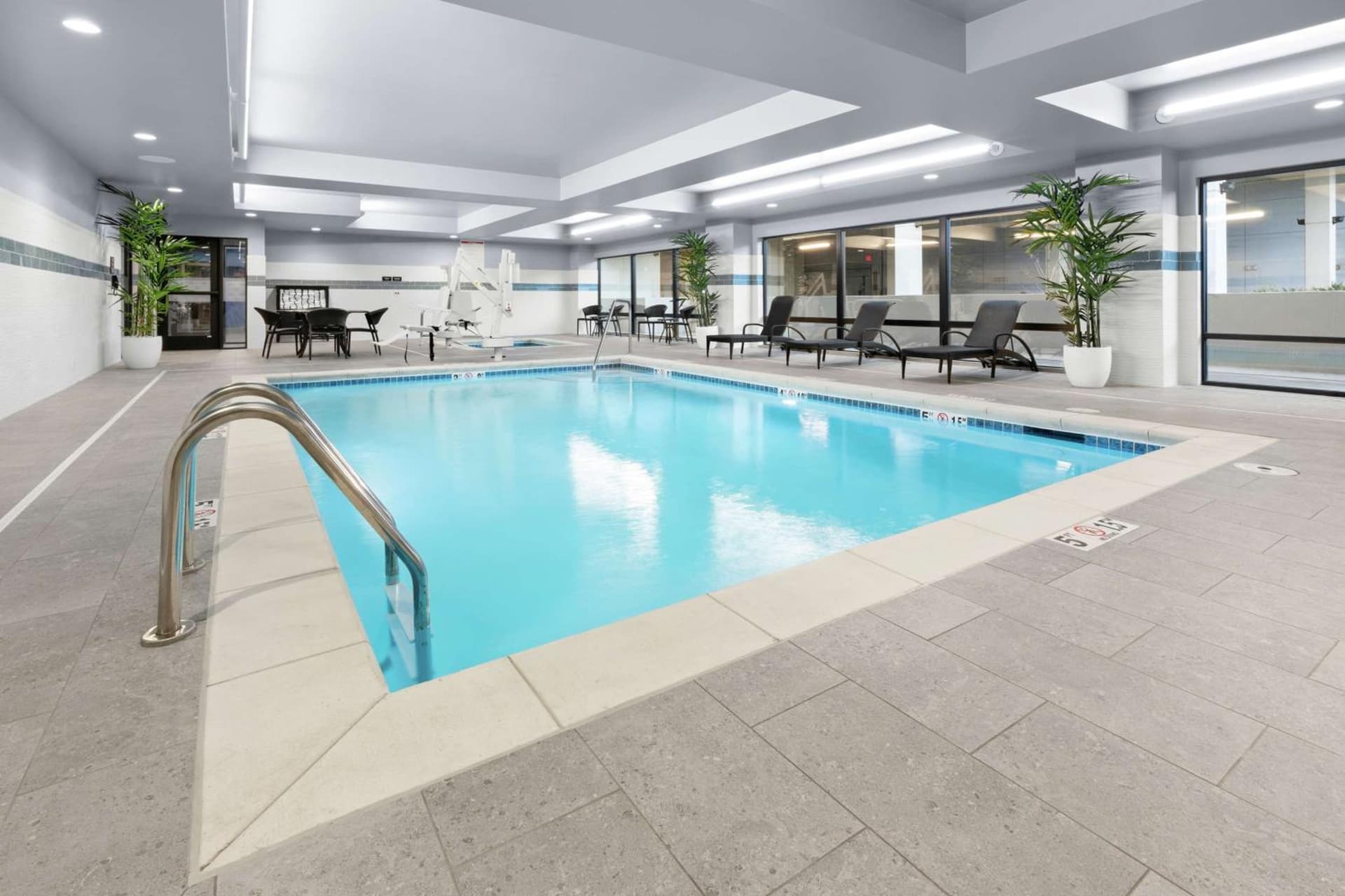 Hampton Inn & Suites Spokane Downtown-South gallery photo in Spokane, WA — image 27