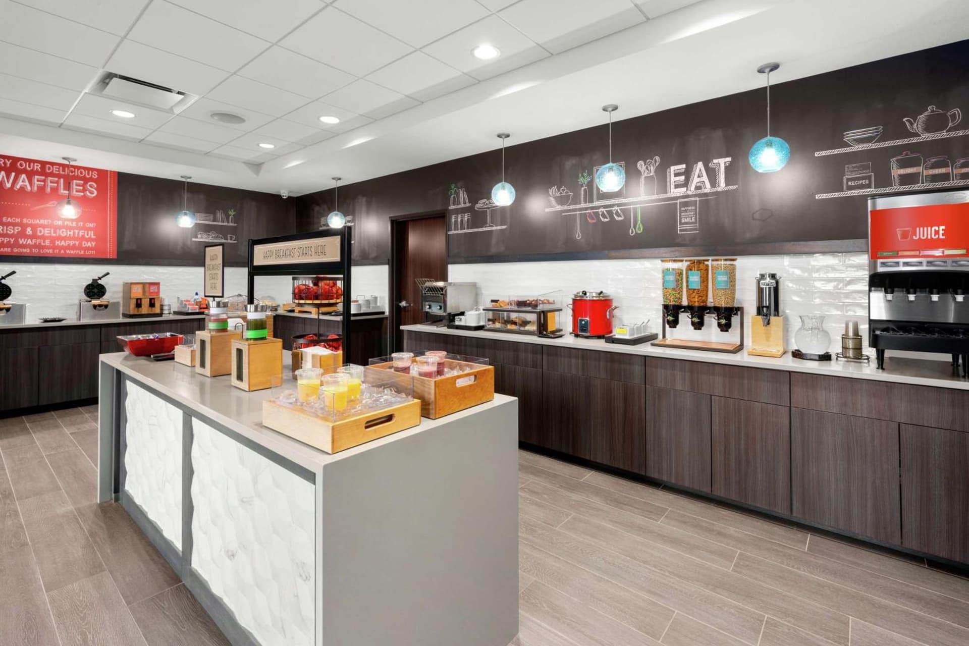 Hampton Inn & Suites Spokane Downtown-South gallery photo in Spokane, WA — image 58