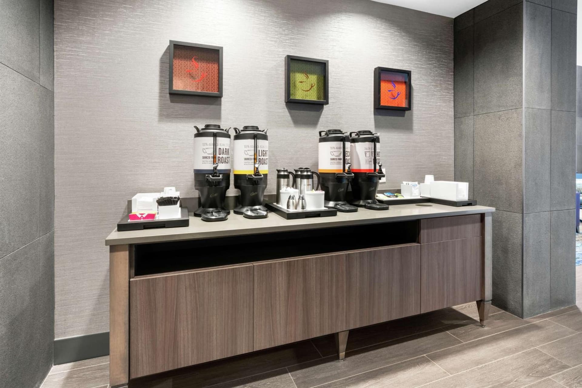 Hampton Inn & Suites Spokane Downtown-South gallery photo in Spokane, WA — image 30