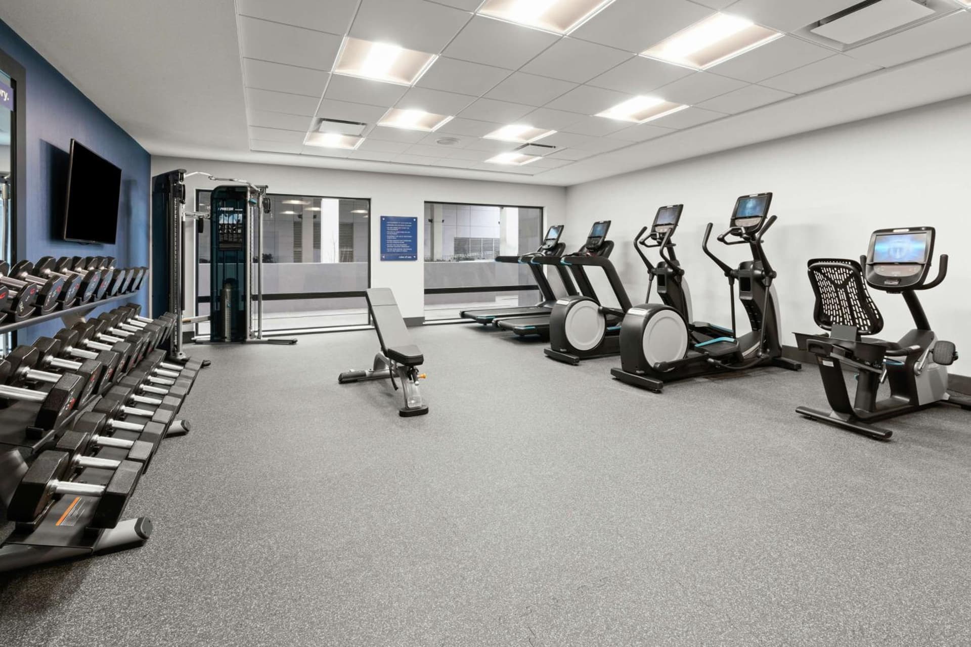 Hampton Inn & Suites Spokane Downtown-South gallery photo in Spokane, WA — image 22