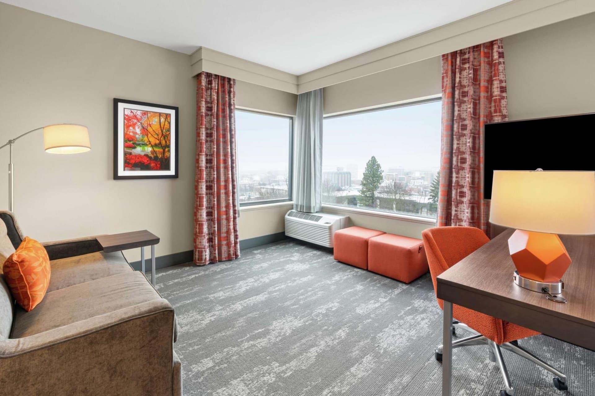 Hampton Inn & Suites Spokane Downtown-South gallery photo in Spokane, WA — image 59