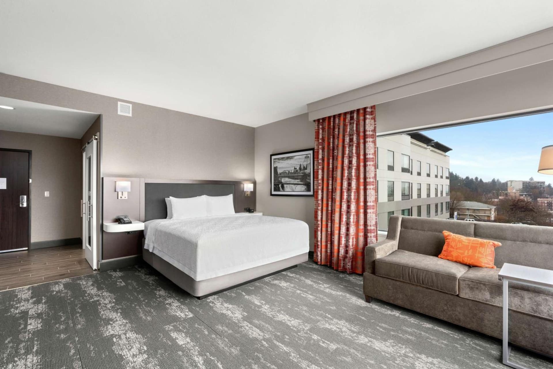 Hampton Inn & Suites Spokane Downtown-South gallery photo in Spokane, WA — image 48
