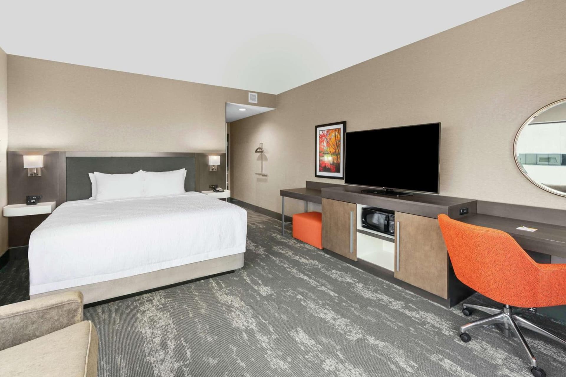 Hampton Inn & Suites Spokane Downtown-South gallery photo in Spokane, WA — image 7
