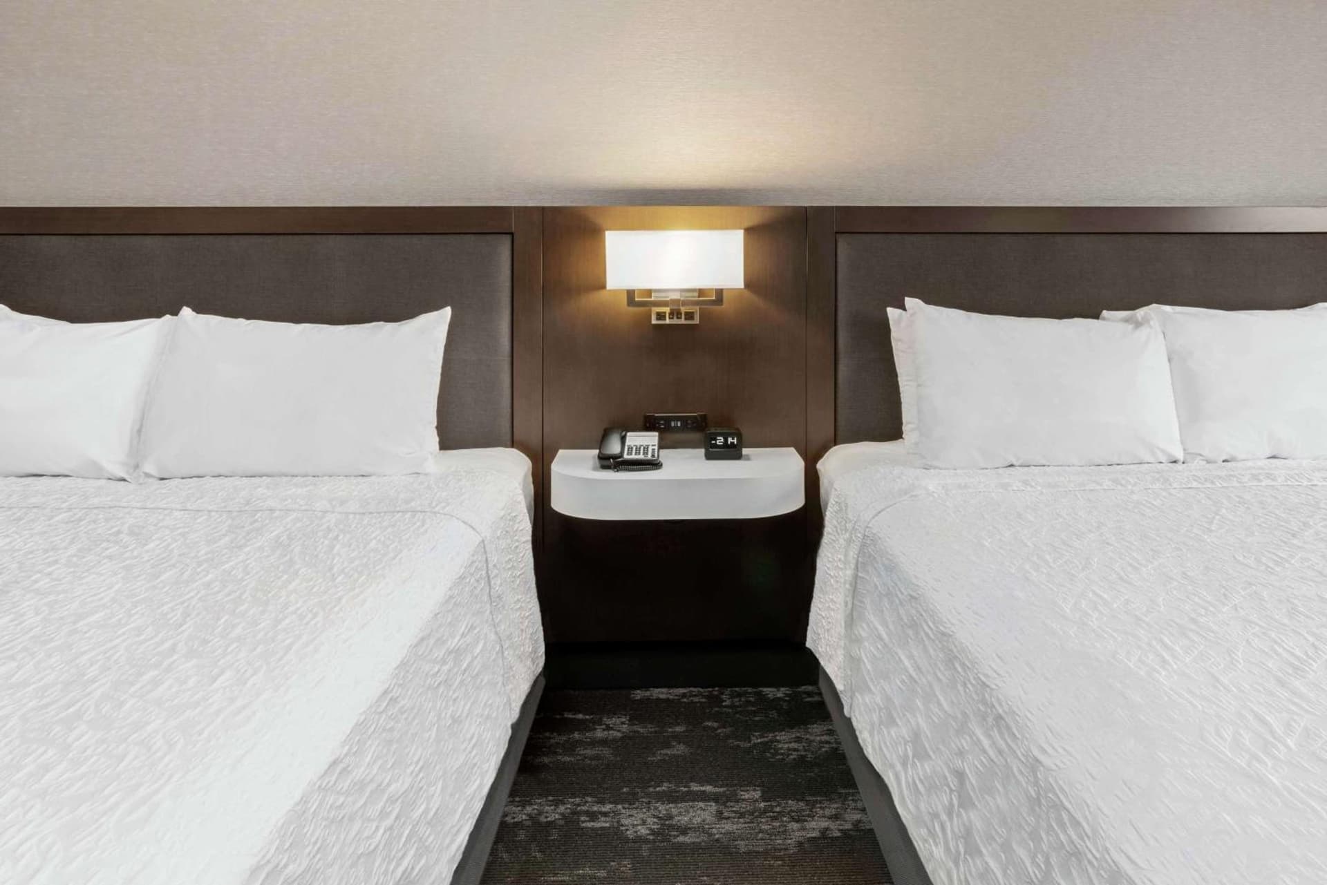 Hampton Inn & Suites Spokane Downtown-South property views in Spokane, WA — gallery photo 3