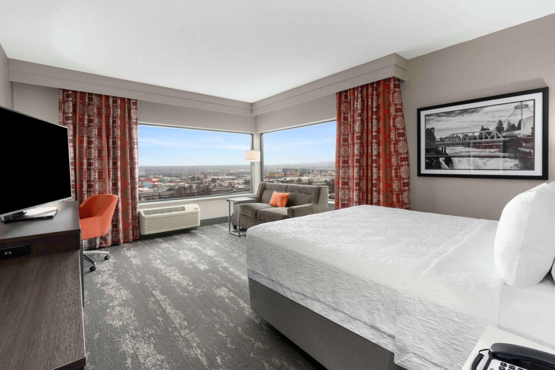 Hampton Inn & Suites Spokane Downtown-South gallery photo in Spokane, WA — image 46