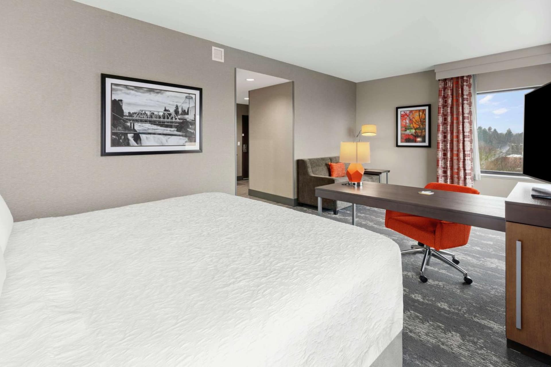 Hampton Inn & Suites Spokane Downtown-South gallery photo in Spokane, WA — image 65