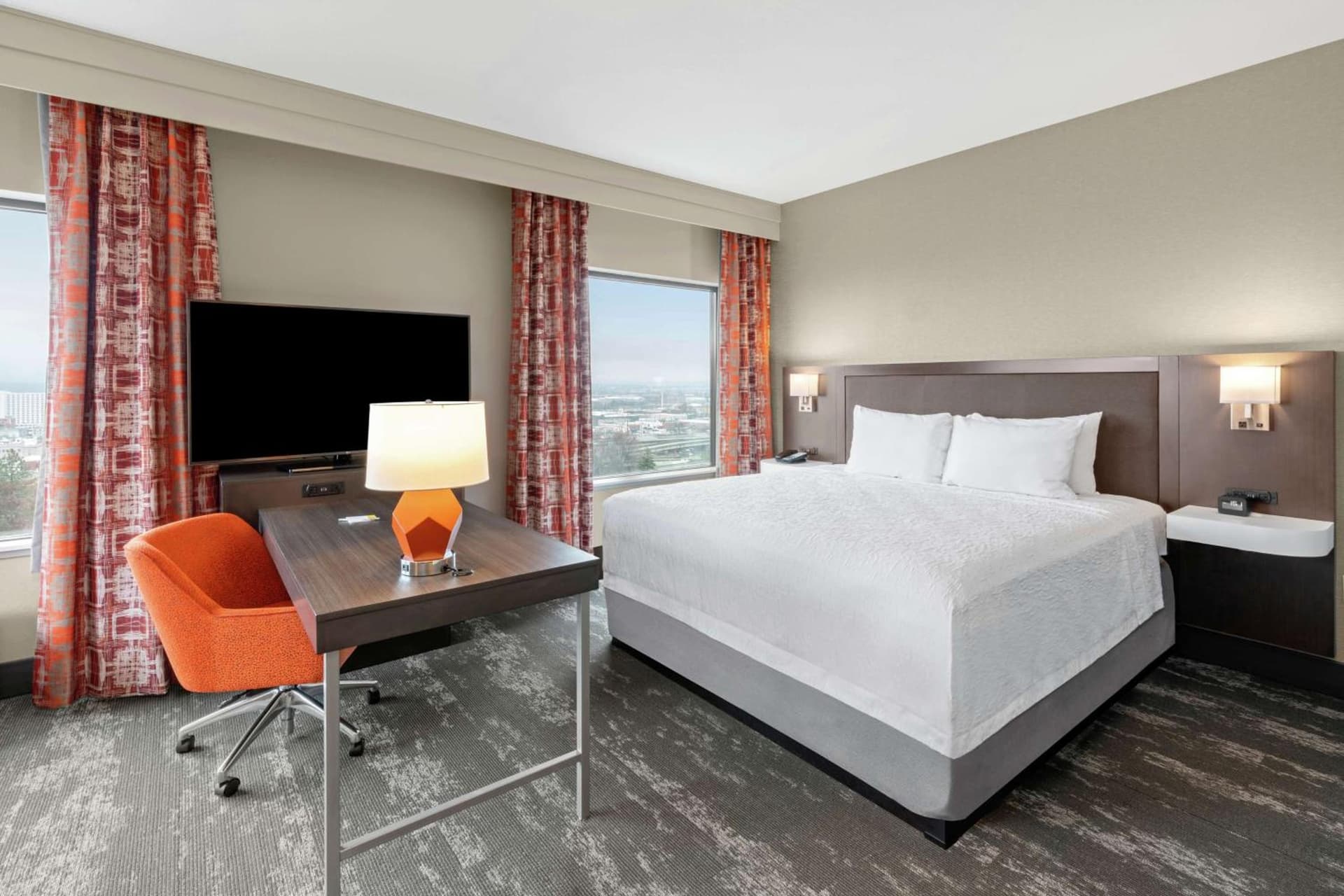 Hampton Inn & Suites Spokane Downtown-South gallery photo in Spokane, WA — image 50