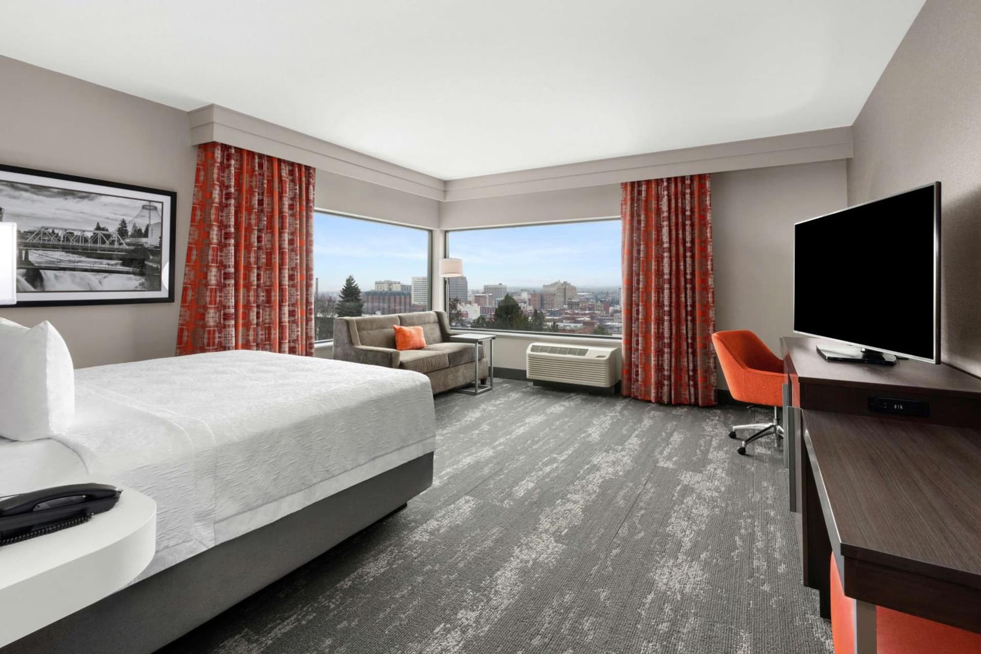 Hampton Inn & Suites Spokane Downtown-South gallery photo in Spokane, WA — image 64
