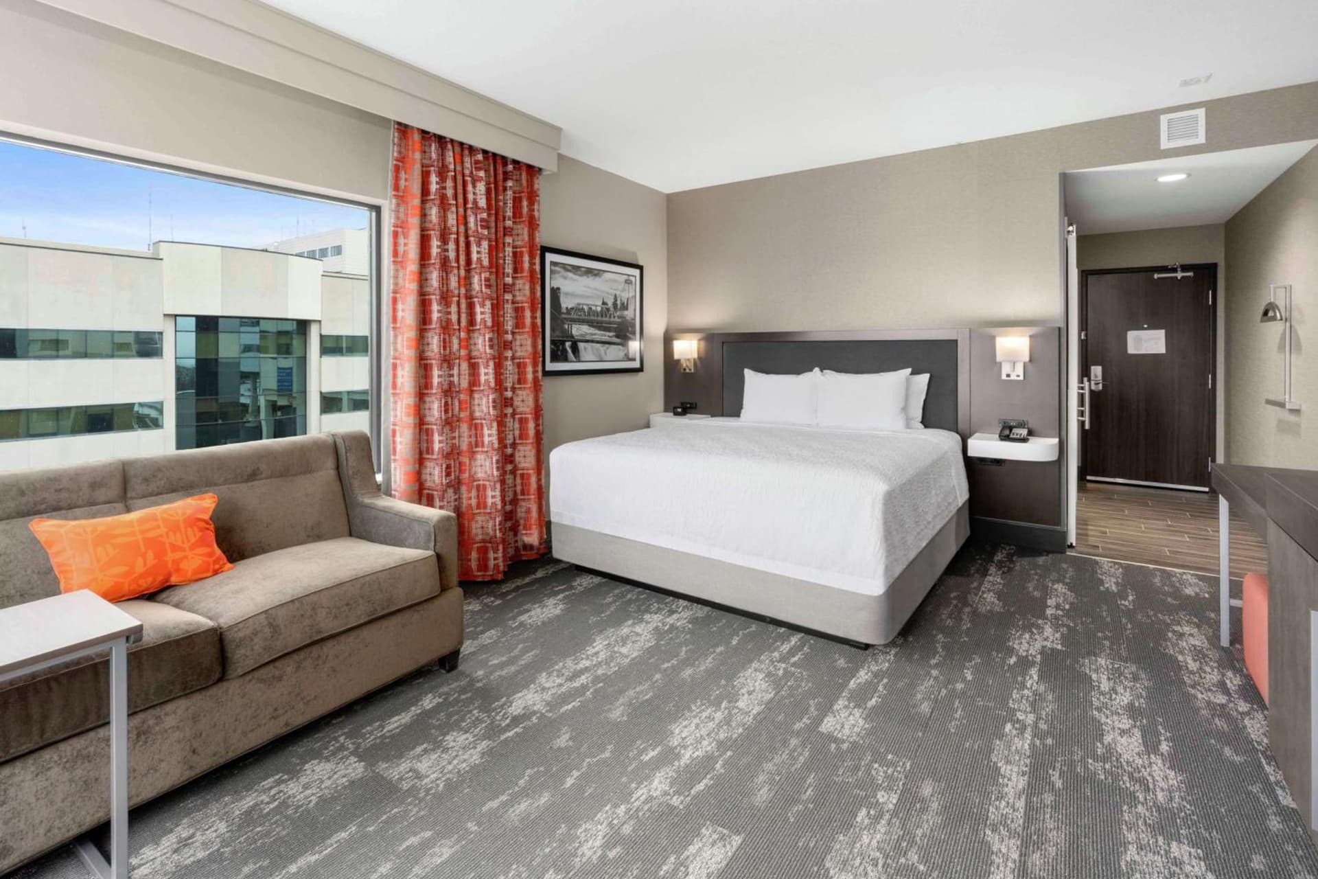 Hampton Inn & Suites Spokane Downtown-South gallery photo in Spokane, WA — image 5